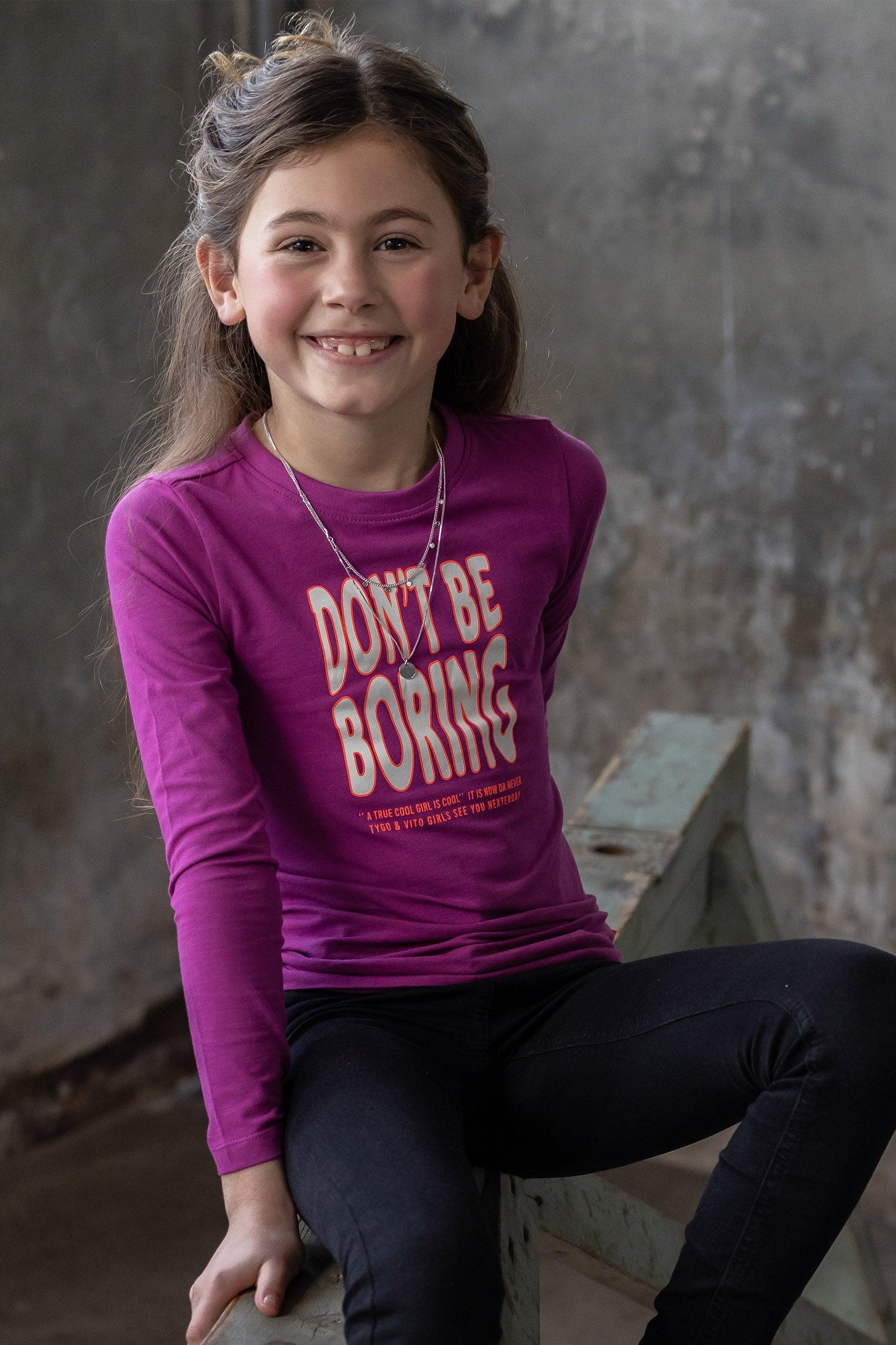 Longsleeve Linde - Ko&Flo