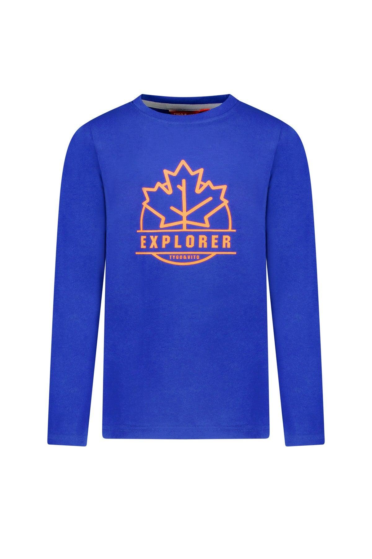 Longsleeve Danny