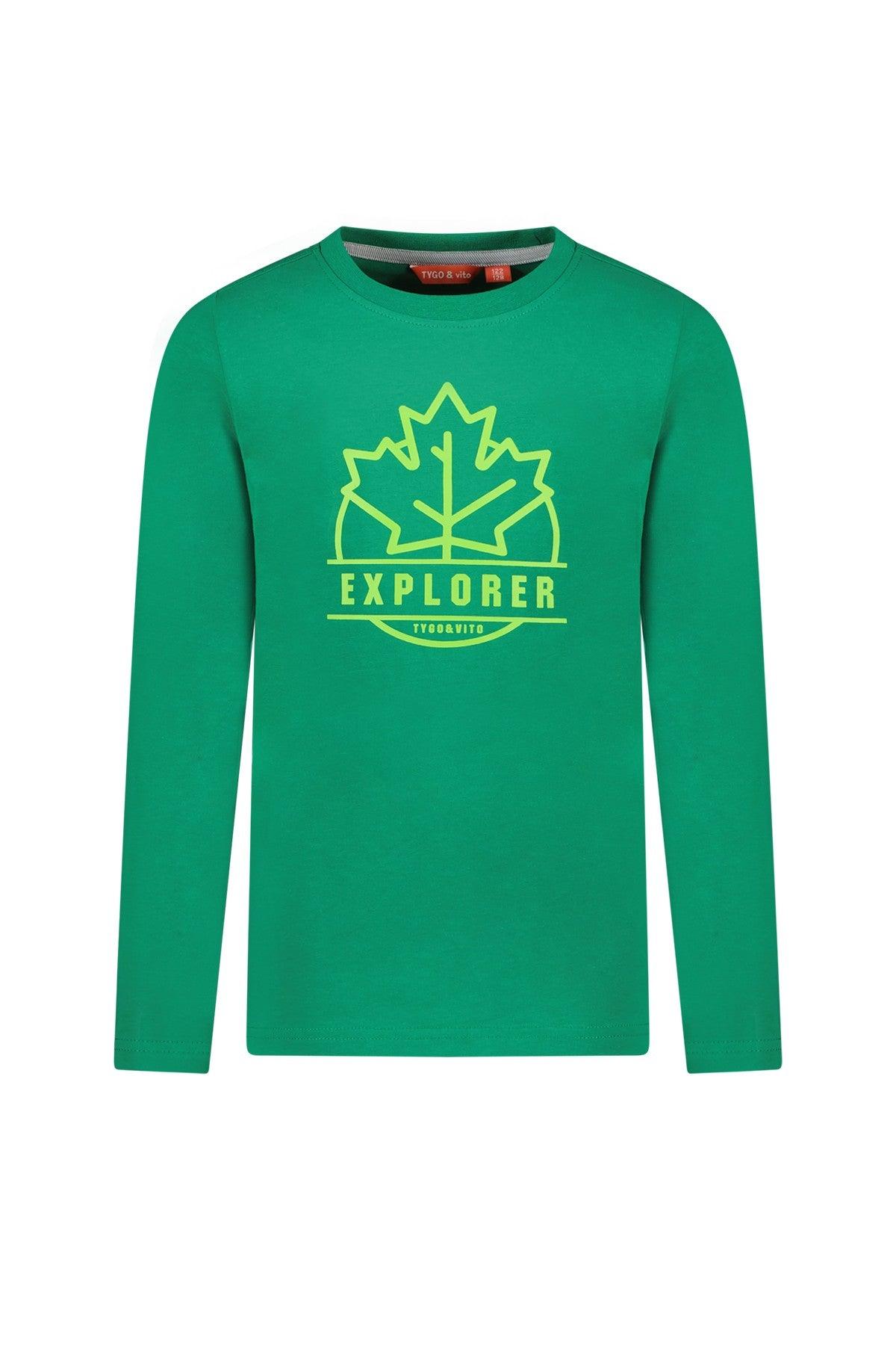 Longsleeve Danny