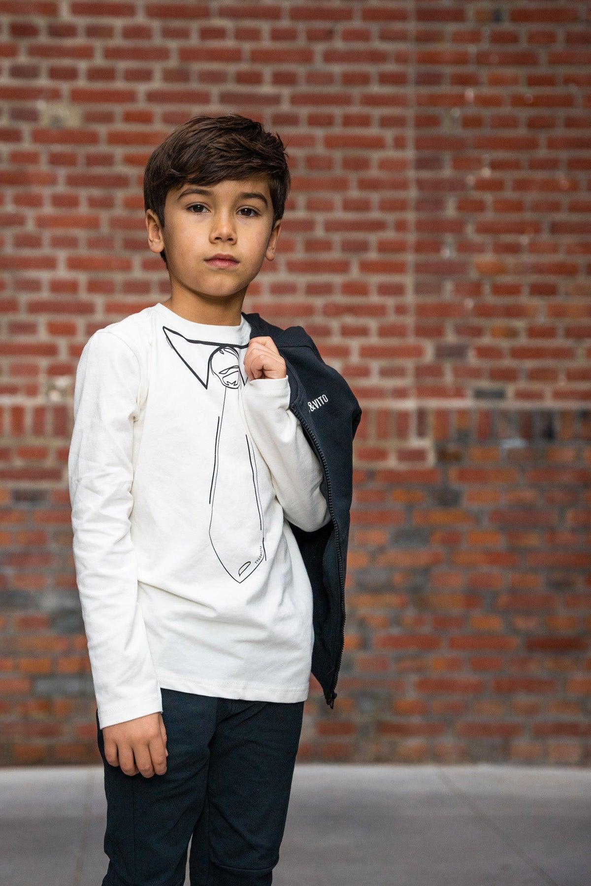 Longsleeve Luuk - Ko&Flo