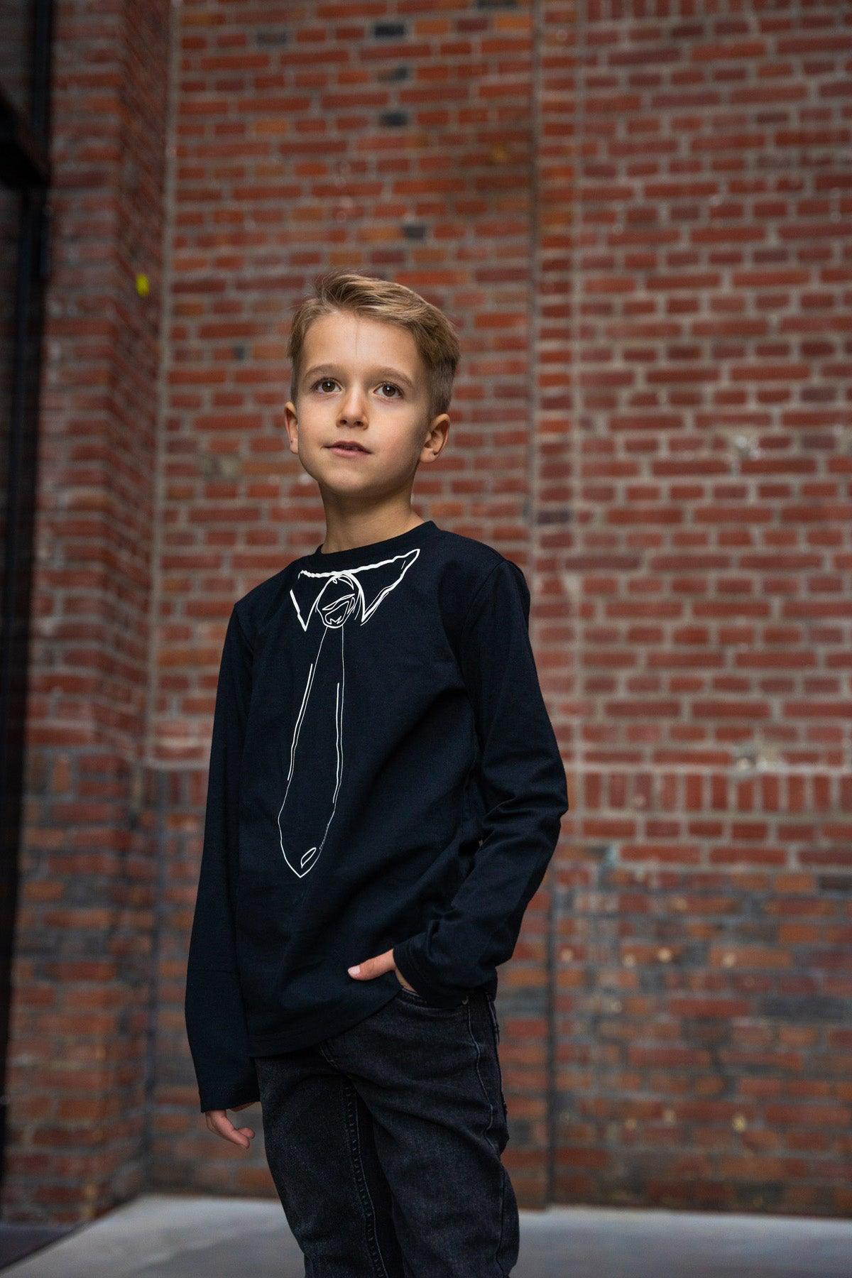 Longsleeve Luuk - Ko&Flo