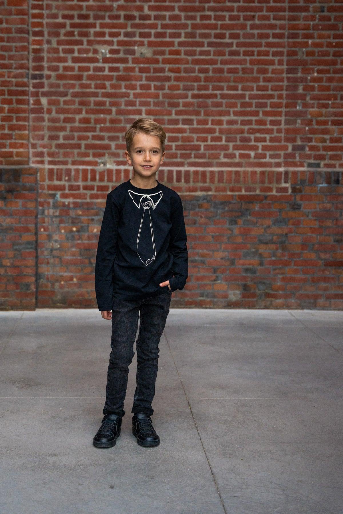 Longsleeve Luuk - Ko&Flo