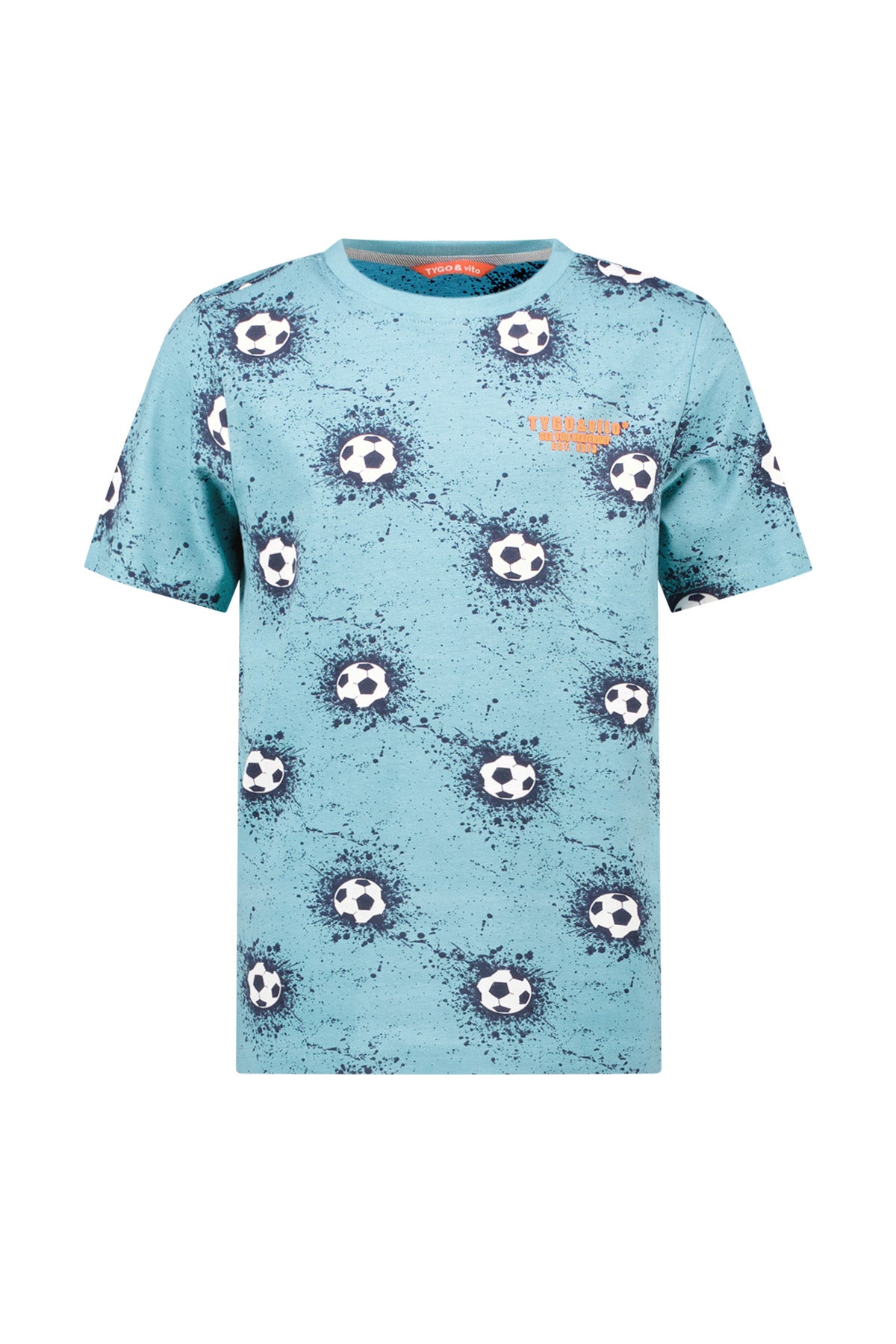 T-Shirt Thijs - Ko&Flo