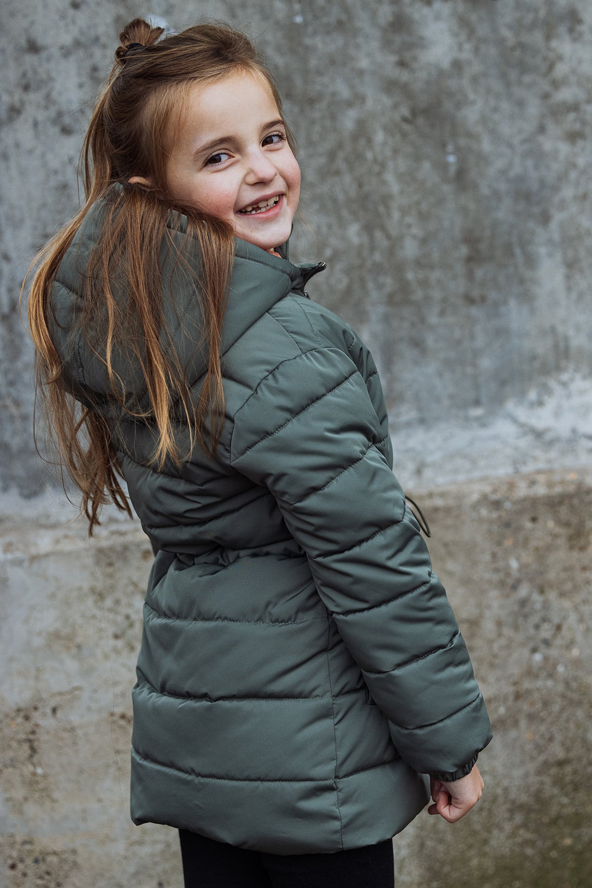 Winterjas Josie - Ko&Flo