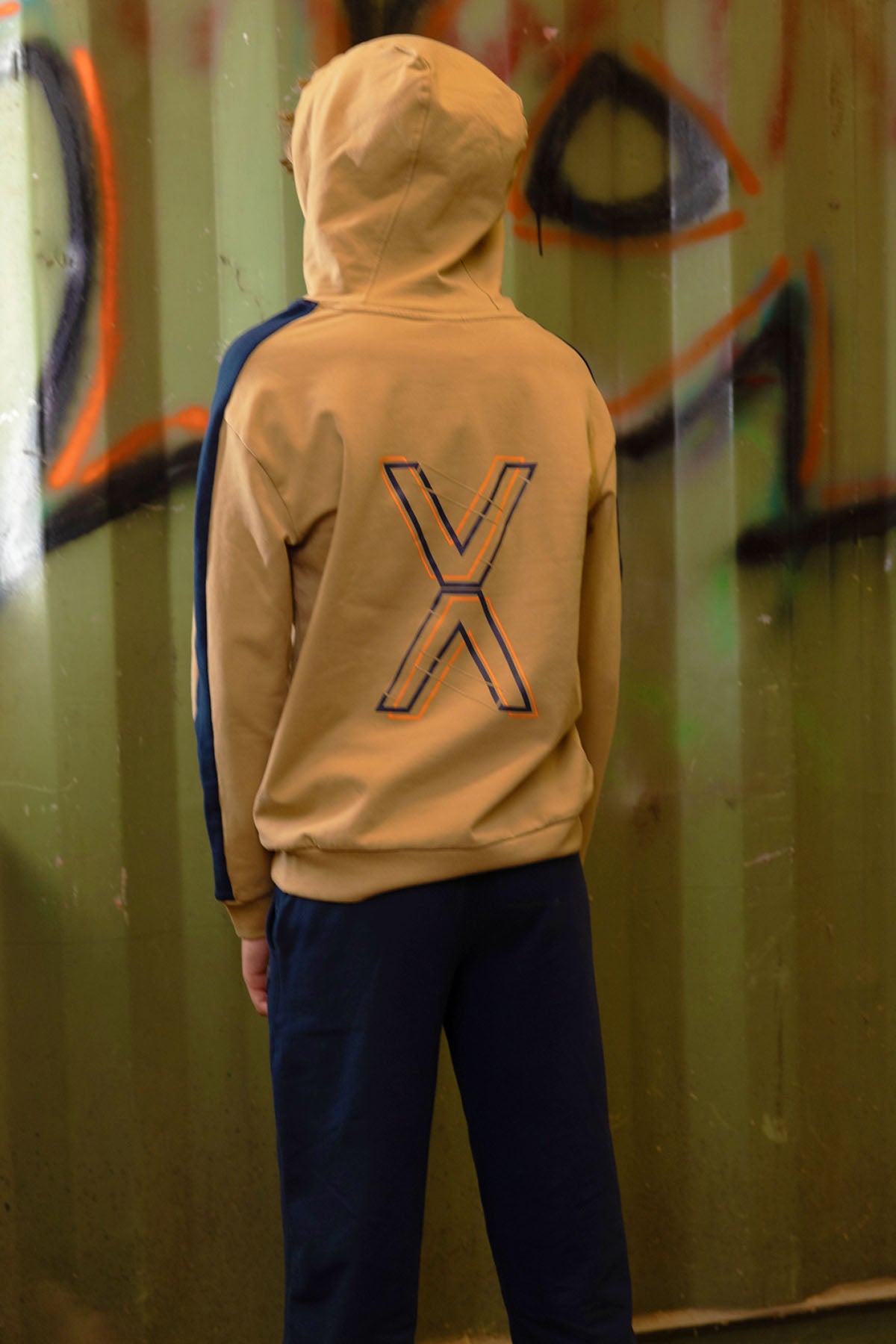 Hoodie Dover - Ko&Flo