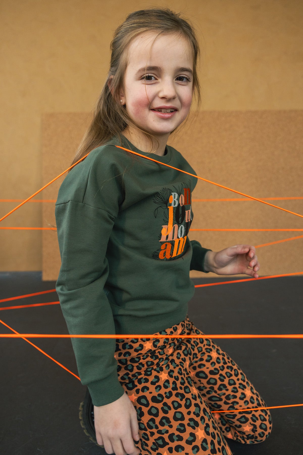 Sweater Sanne - Ko&Flo