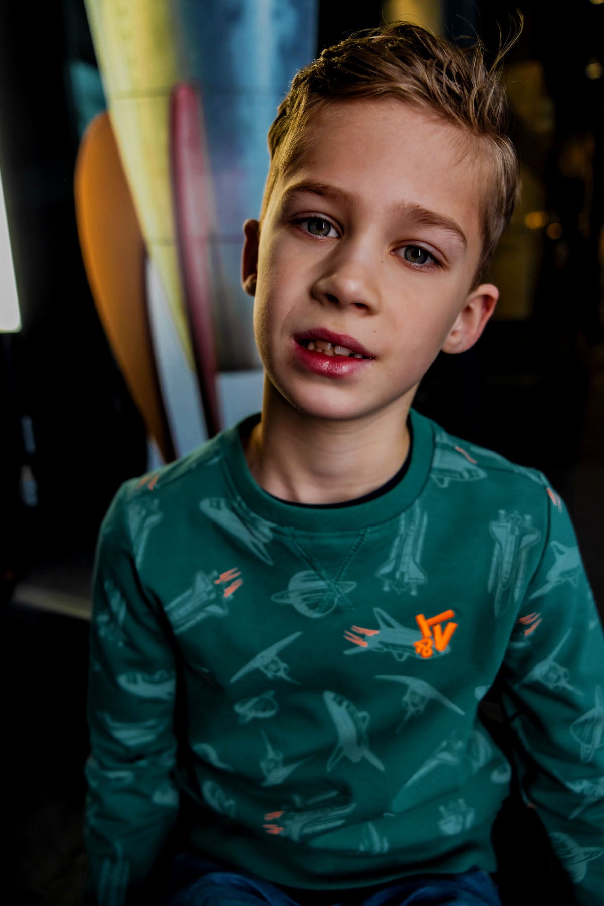 Sweater Senna - Ko&Flo