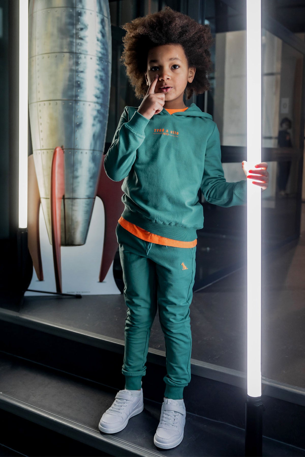 Jogpants Boaz - Ko&Flo