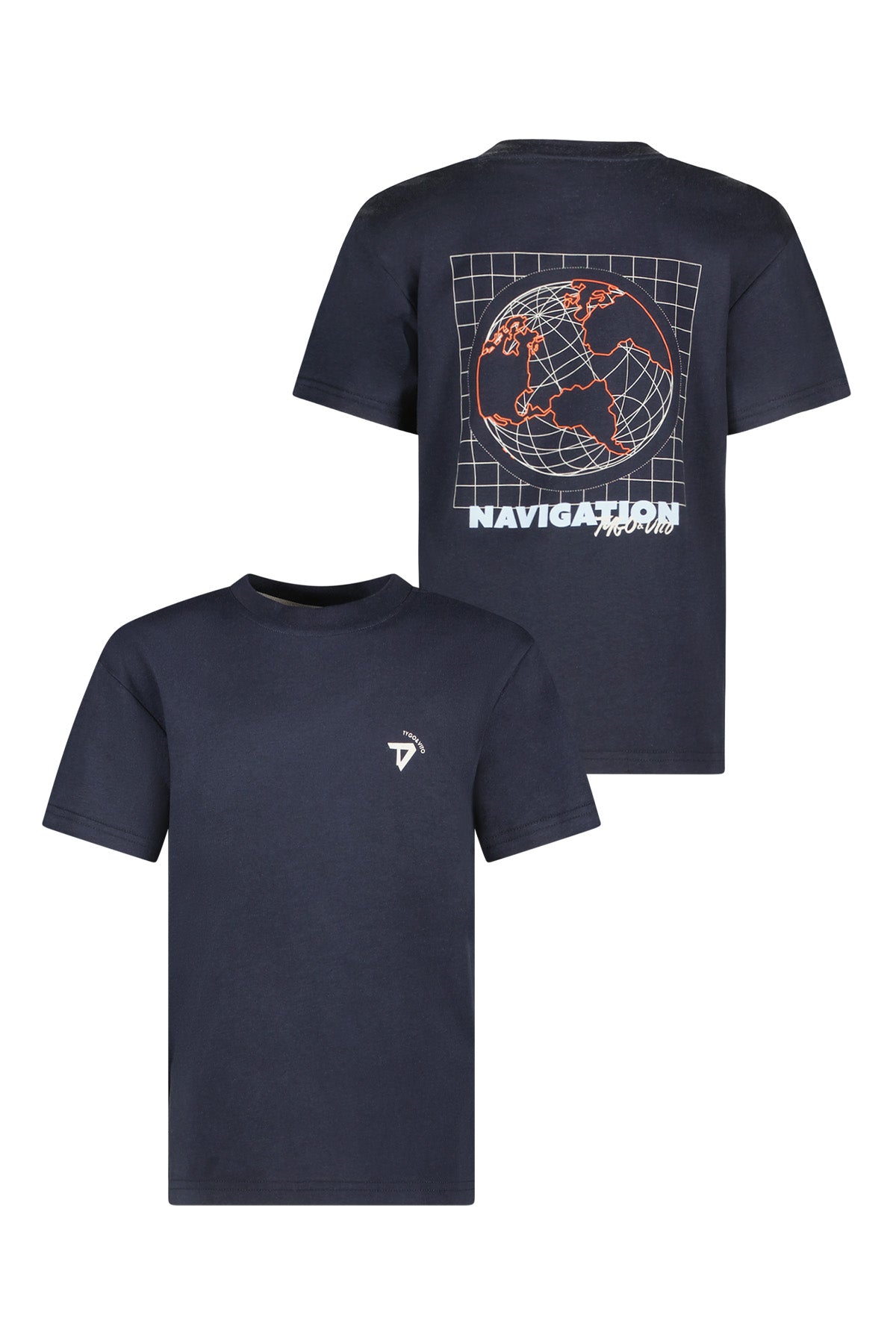 TYGO & Vito-T-Shirt