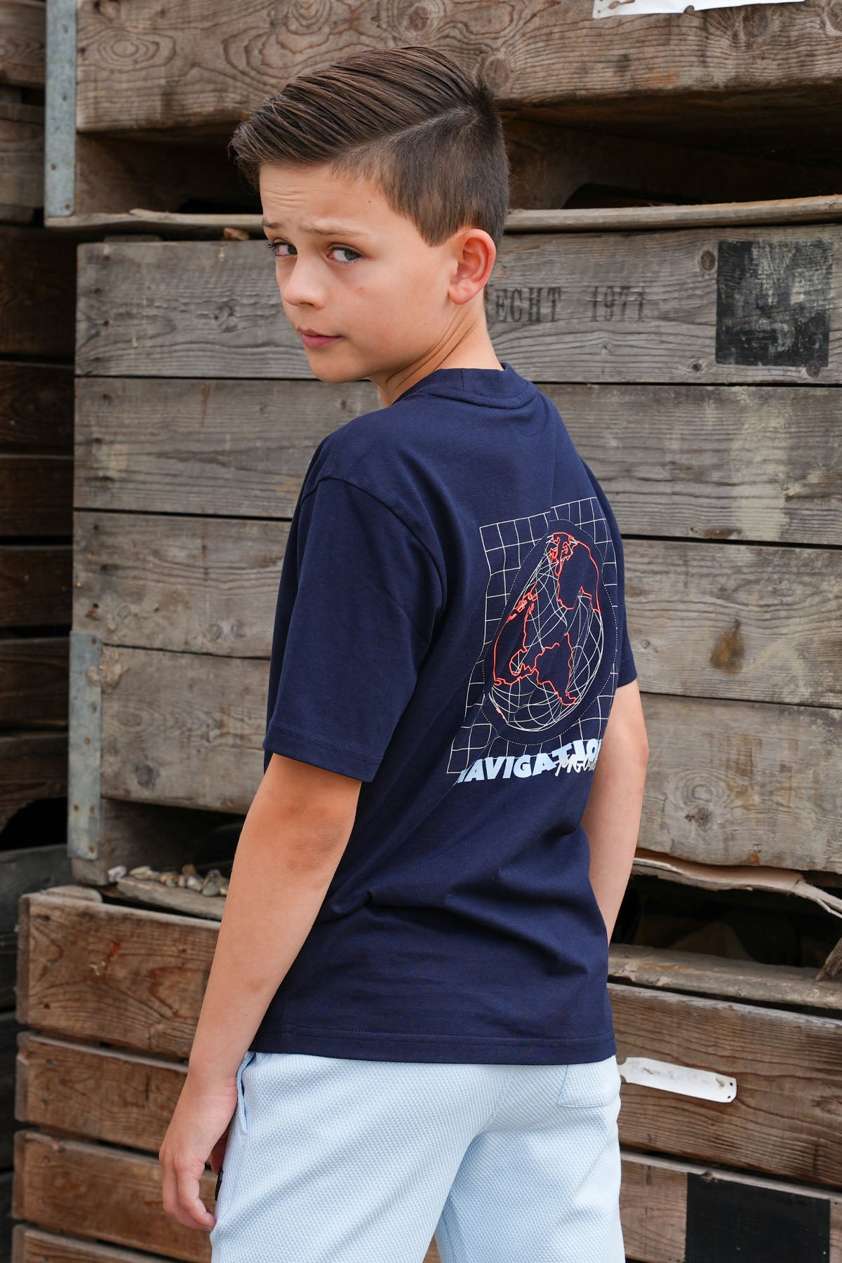 TYGO & Vito-T-Shirt