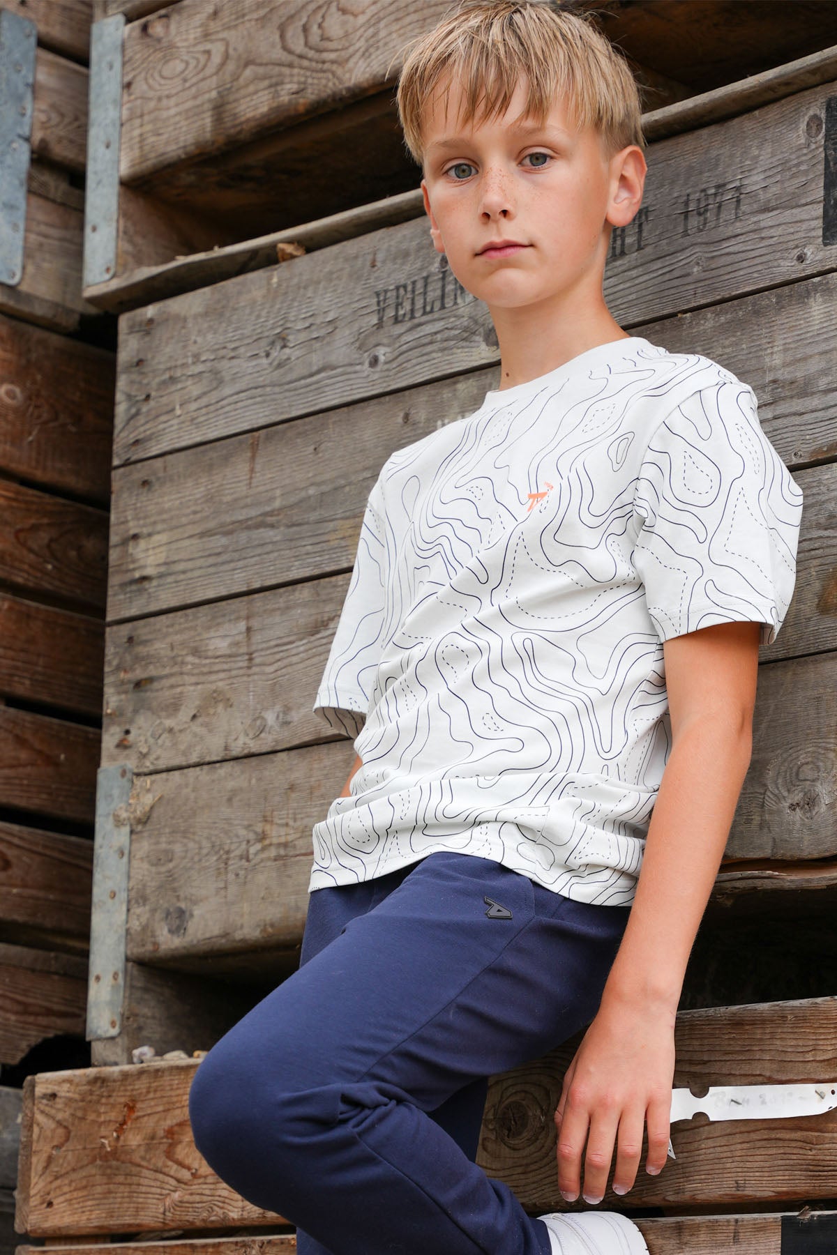 TYGO & Vito-T-Shirt