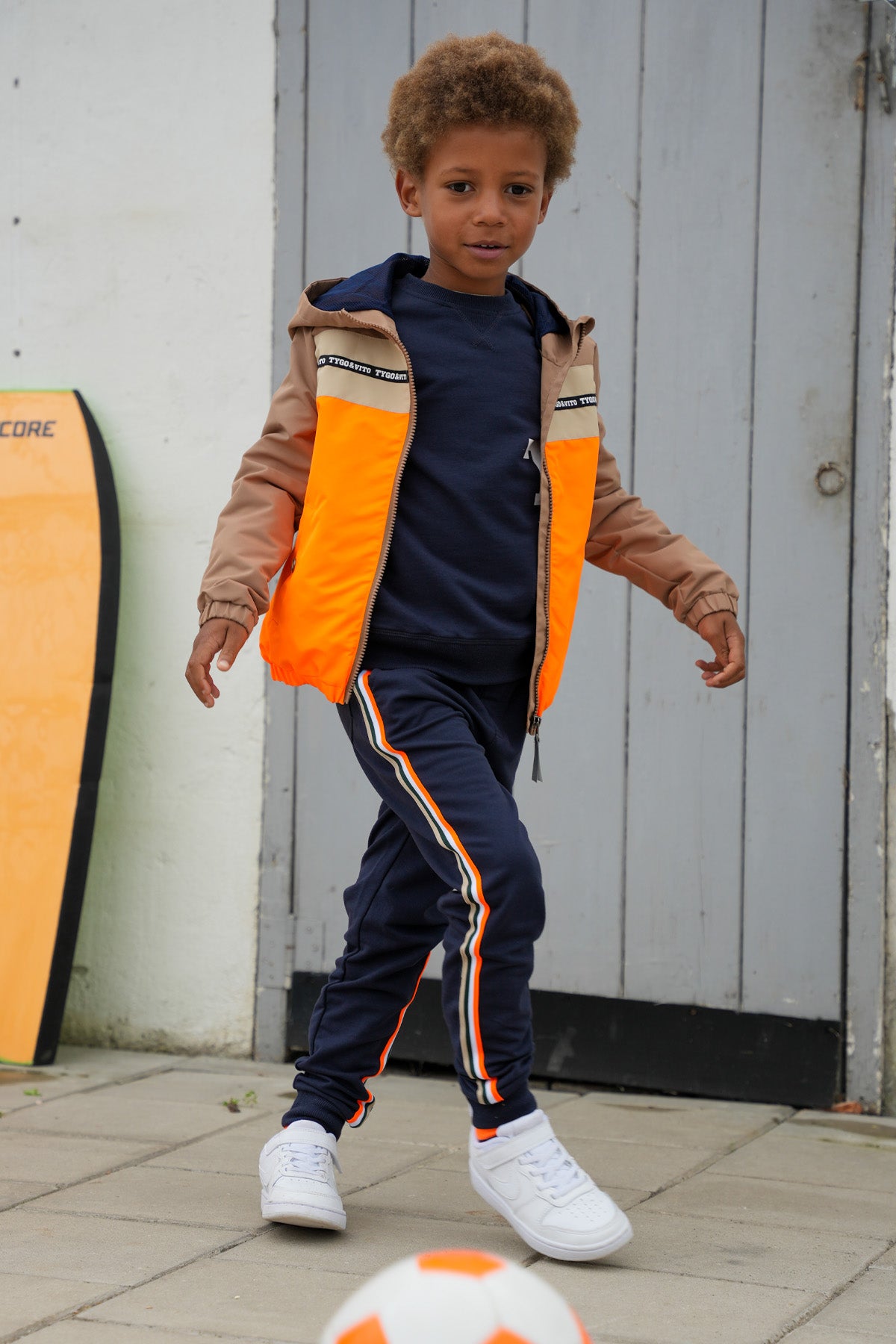 Bas Lange broek