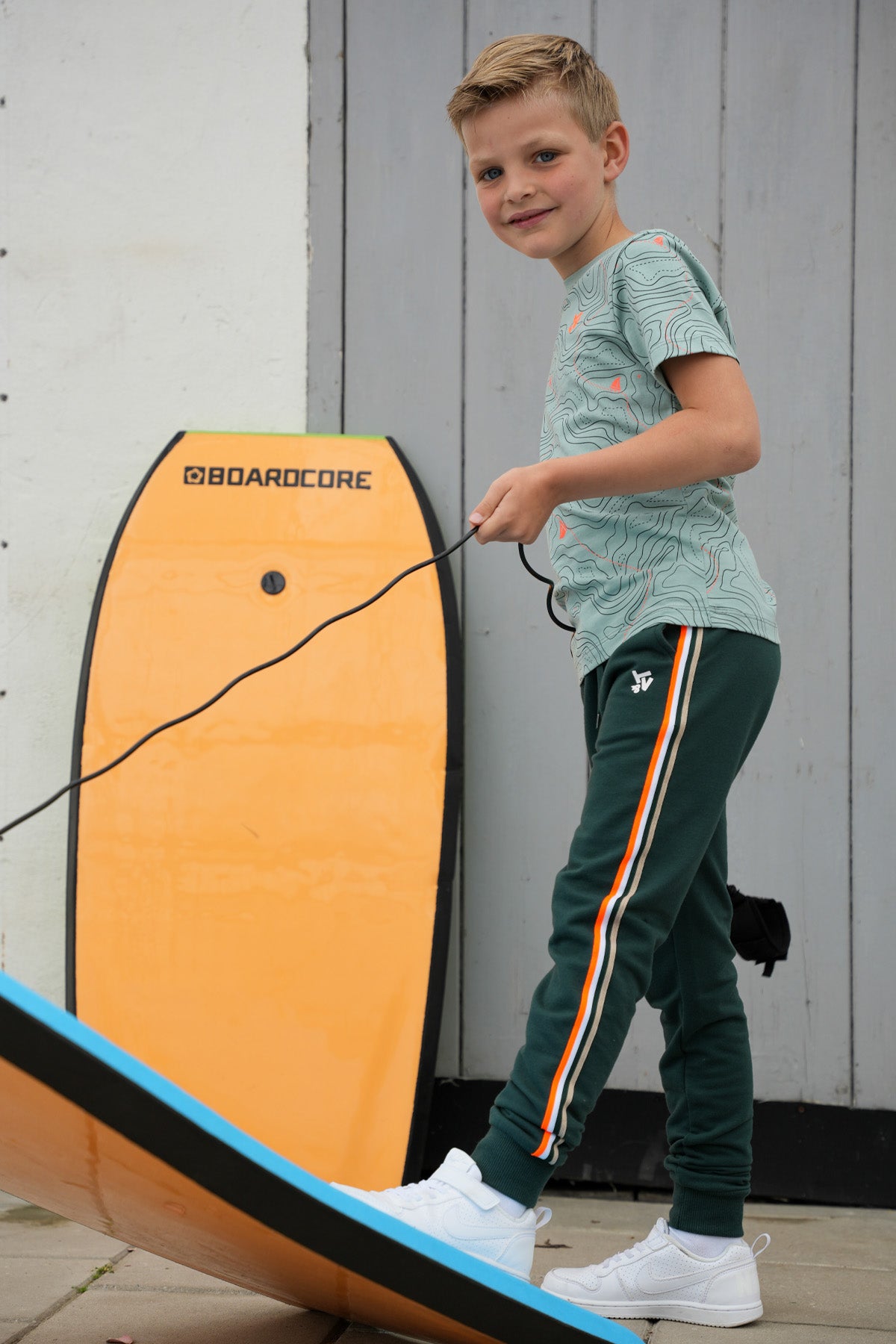 Bas Lange broek