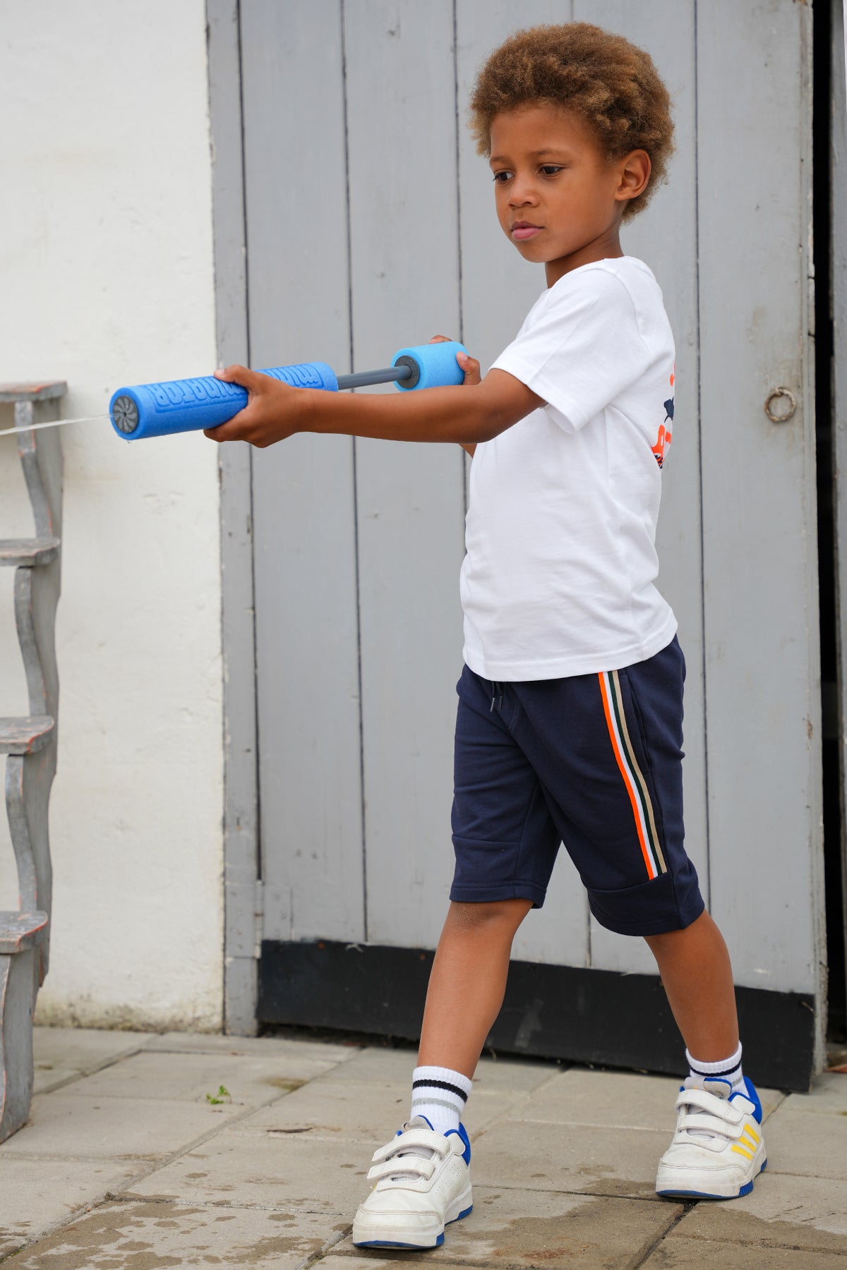 Bing Sweatshort