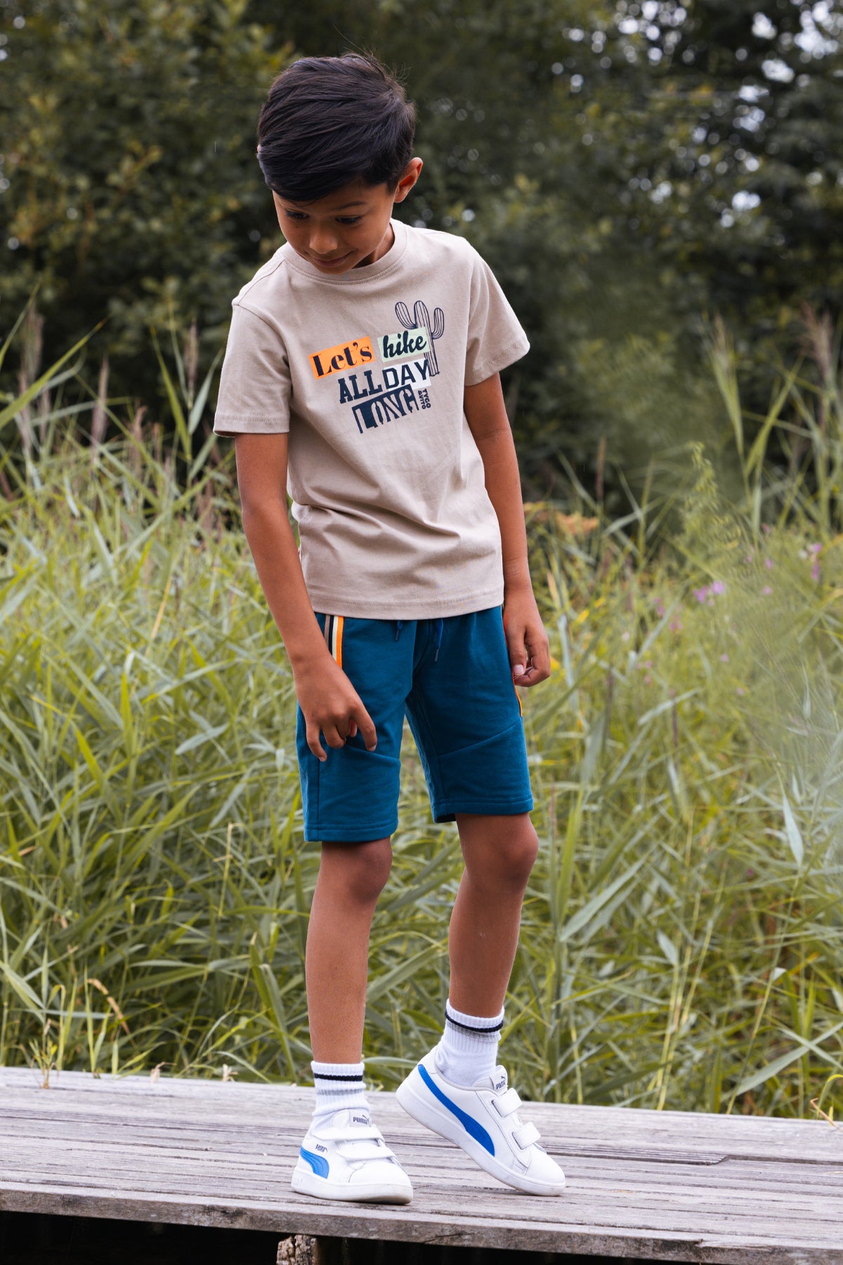 Bing Sweatshort