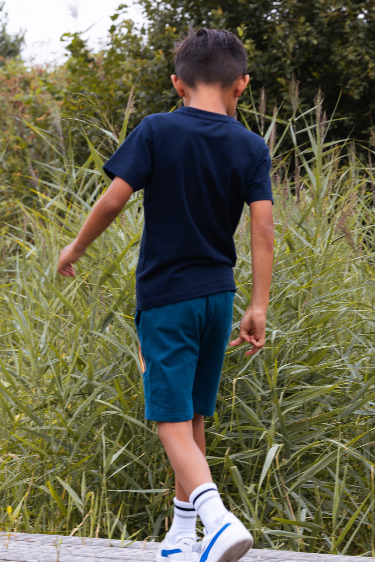 Bing Sweatshort