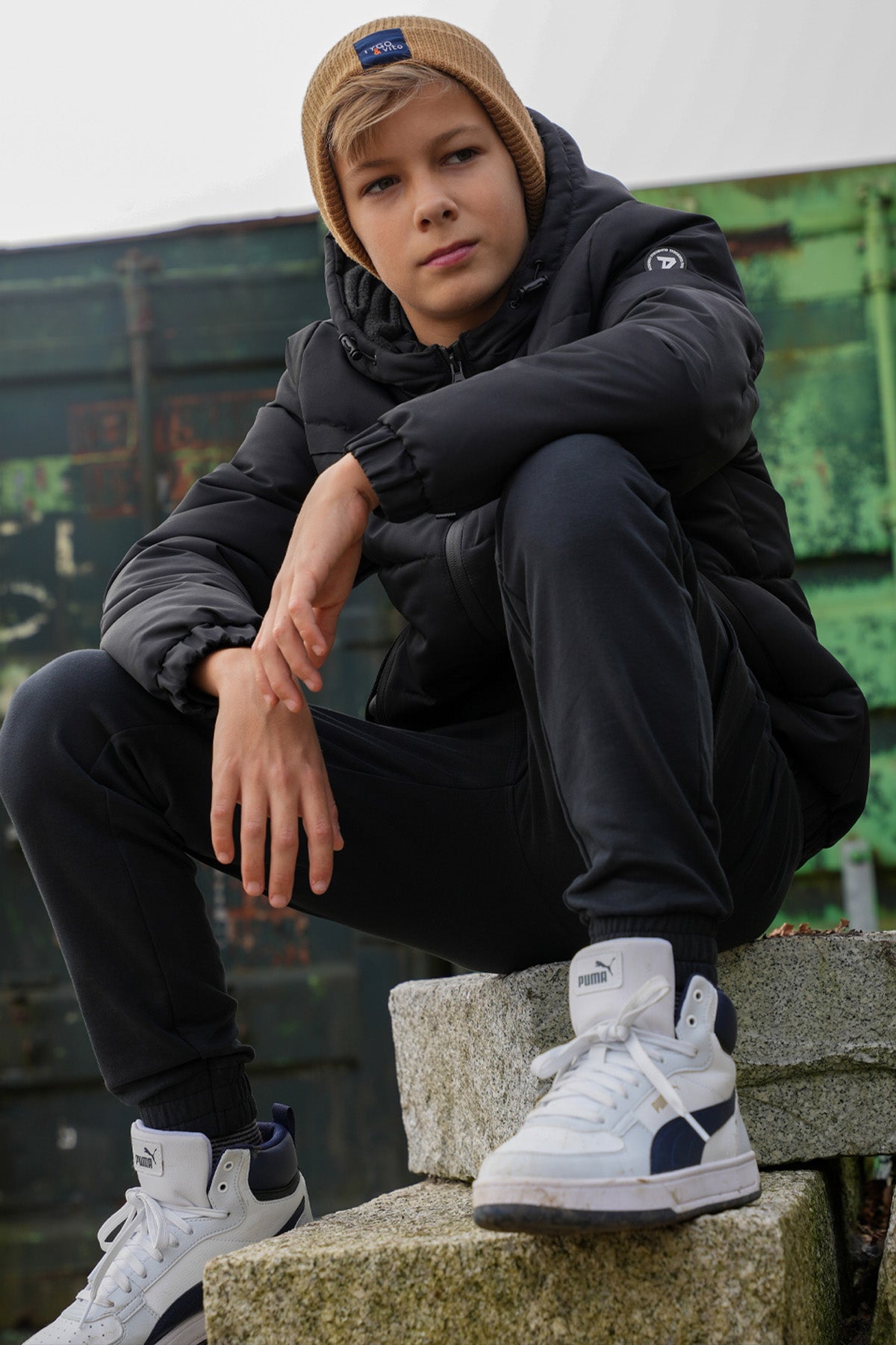 Jacket Bart