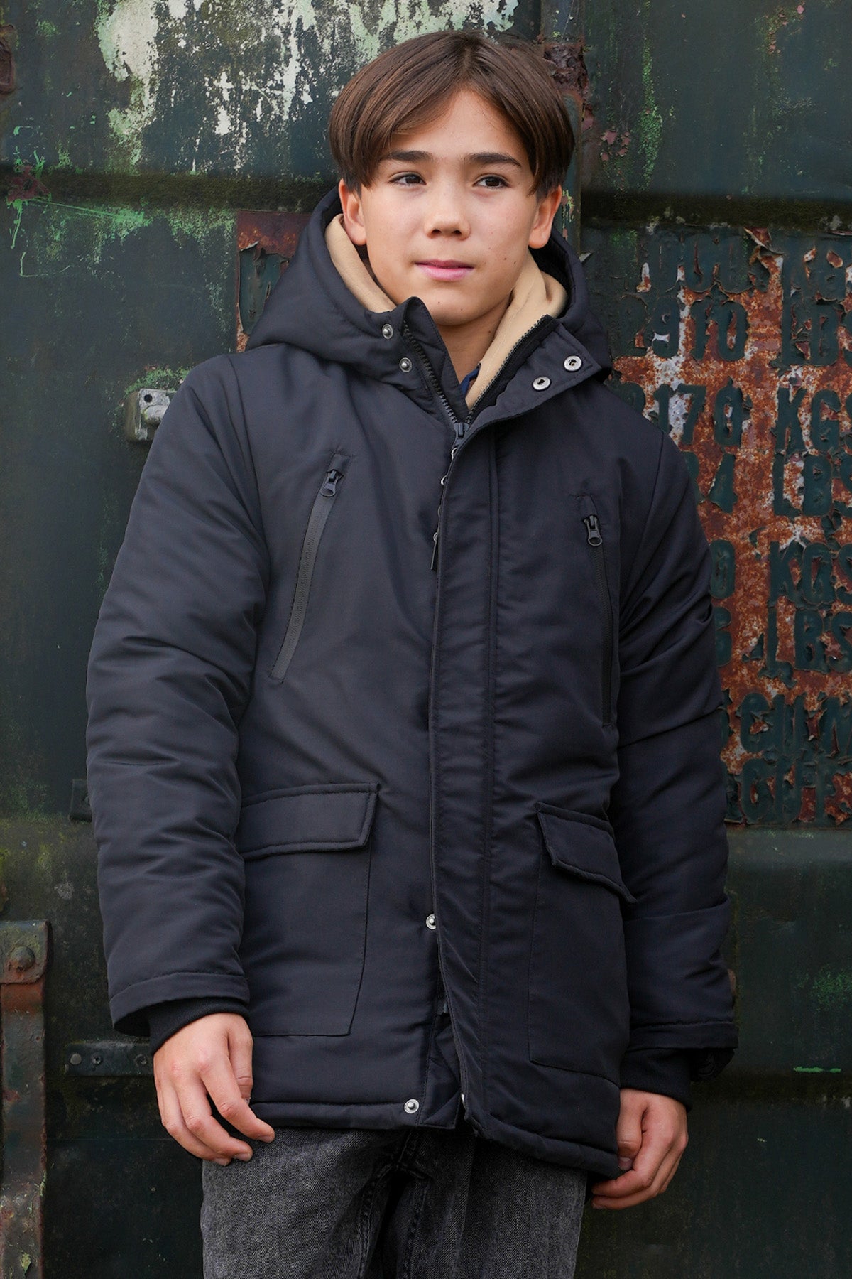 Parka Bor