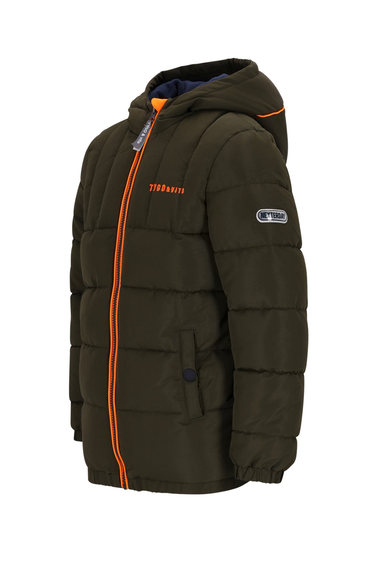 Jacket Jix