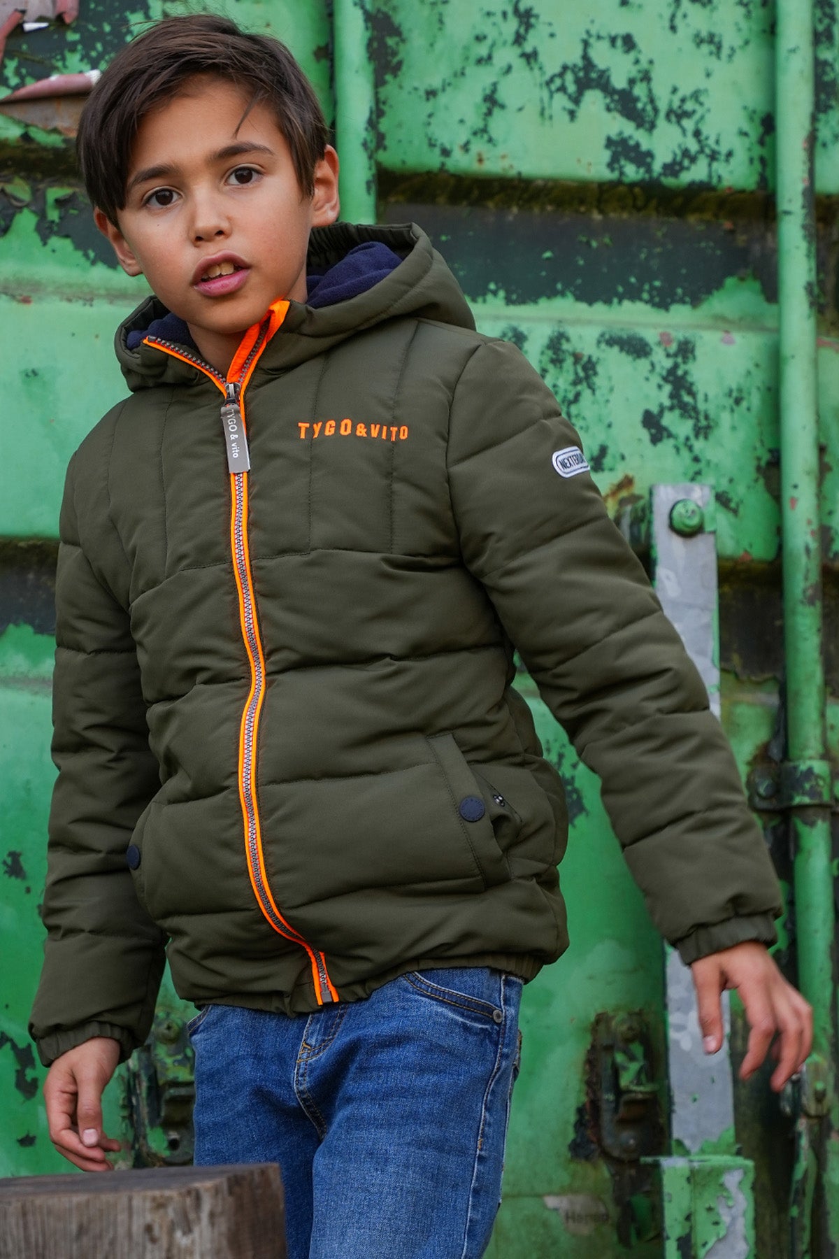 Jacket Jix