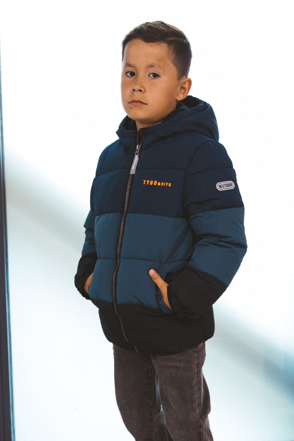Jacket Joppe