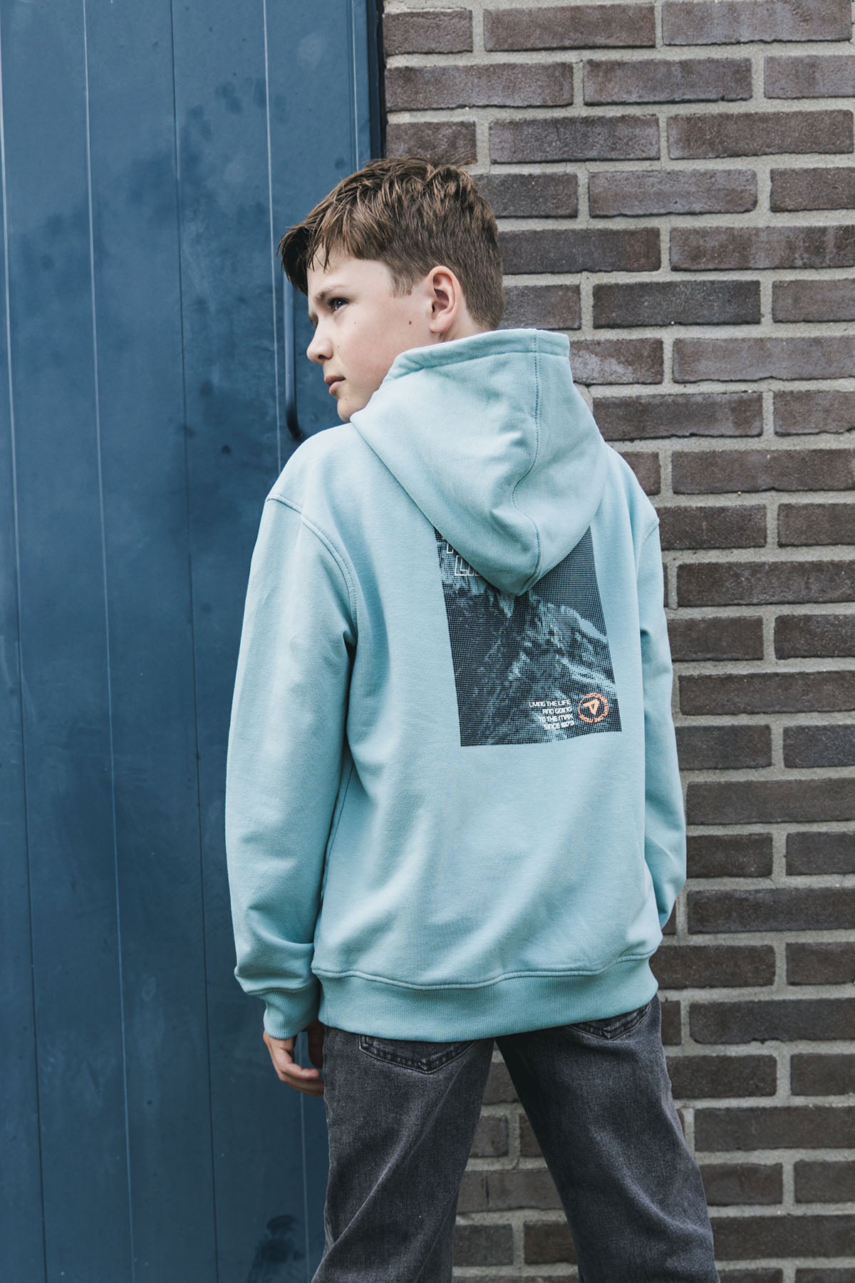 Hoody Nigel