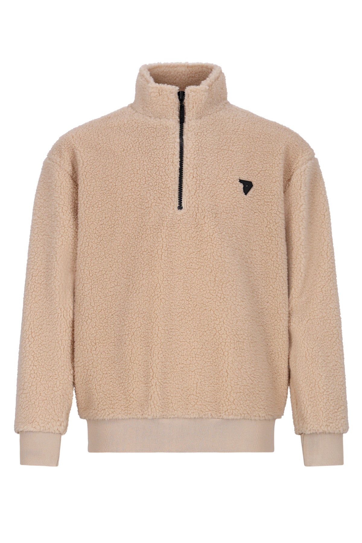 Borg Half Zip Noise
