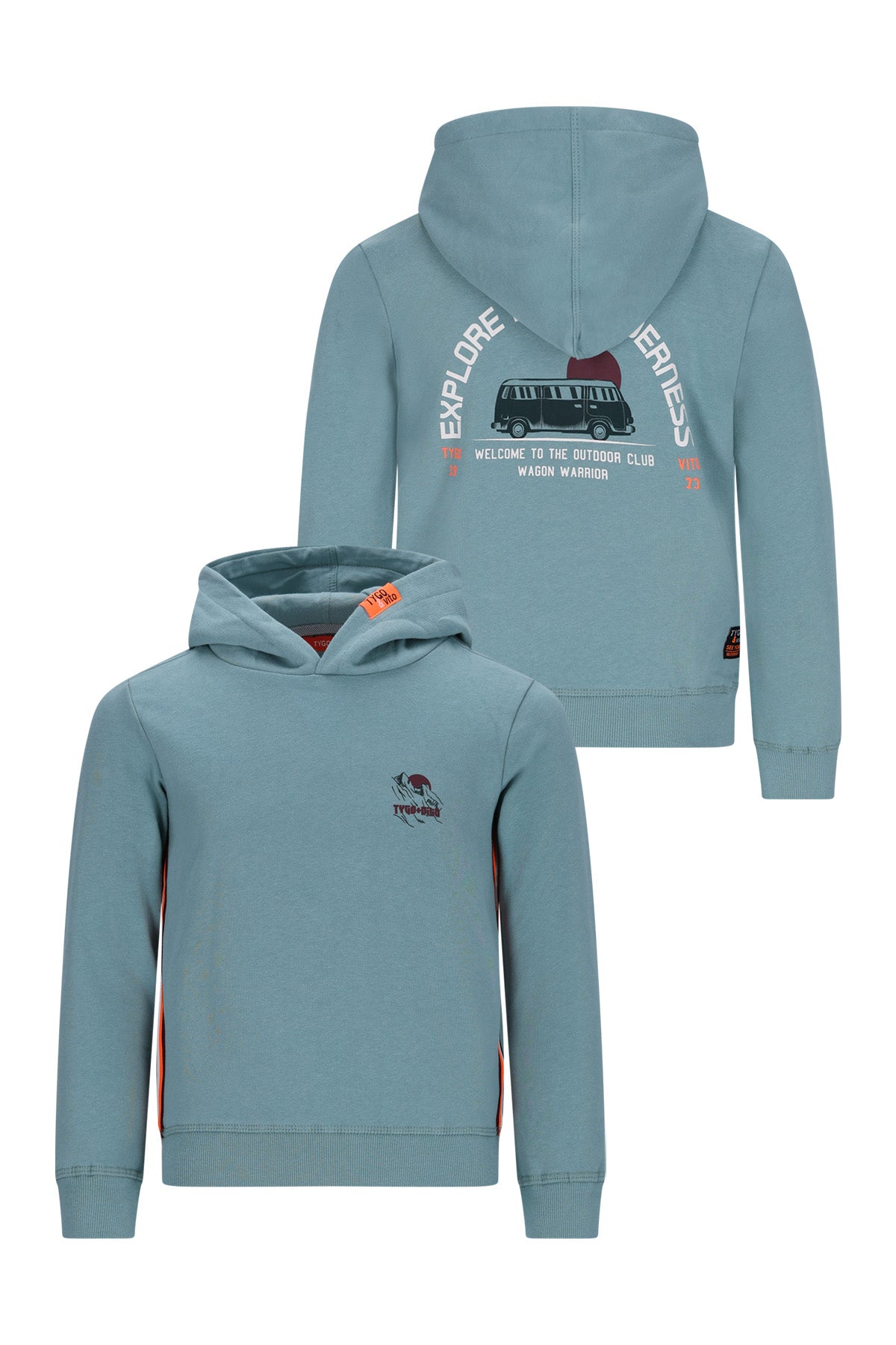 Hoody Hank