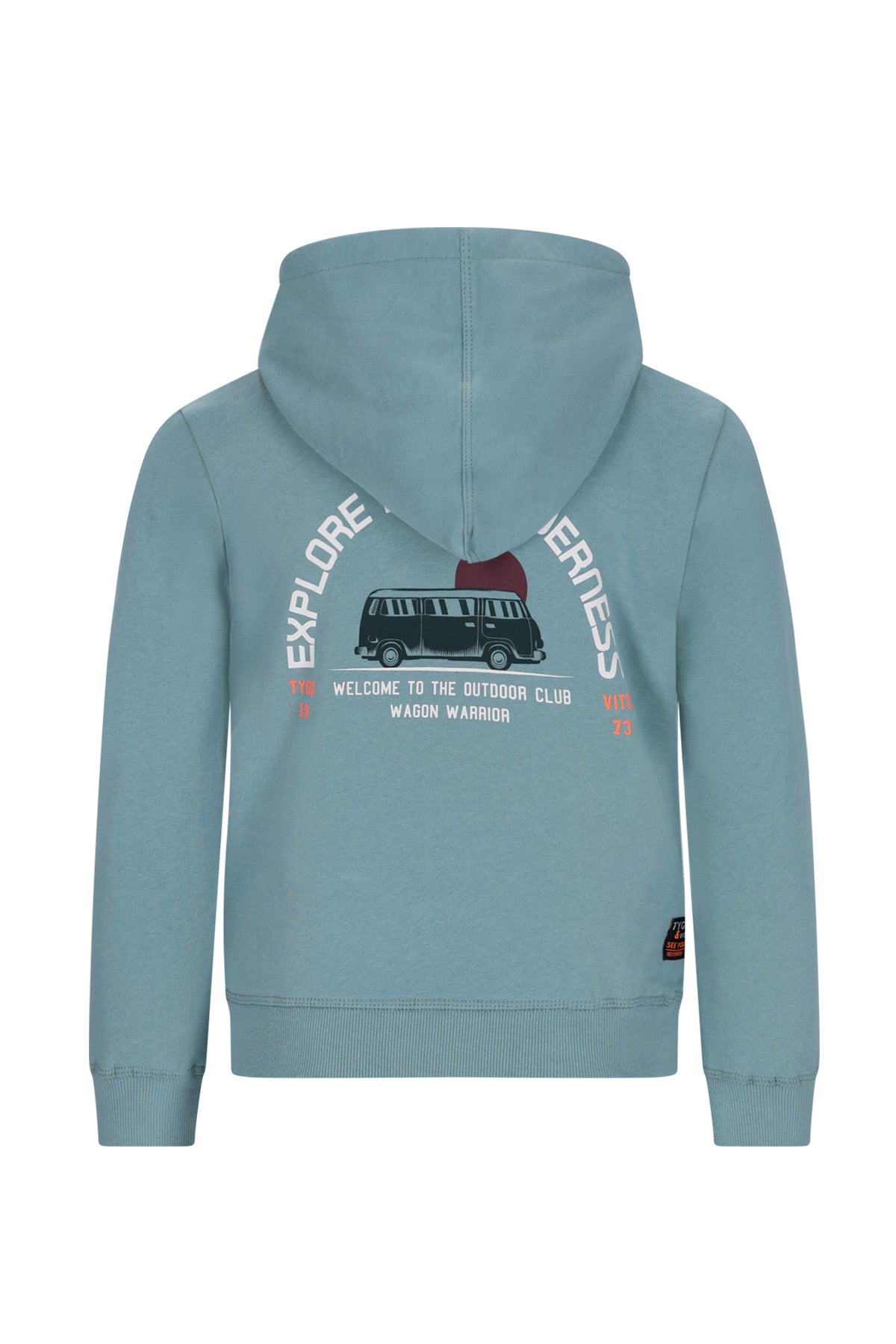 Hoody Hank