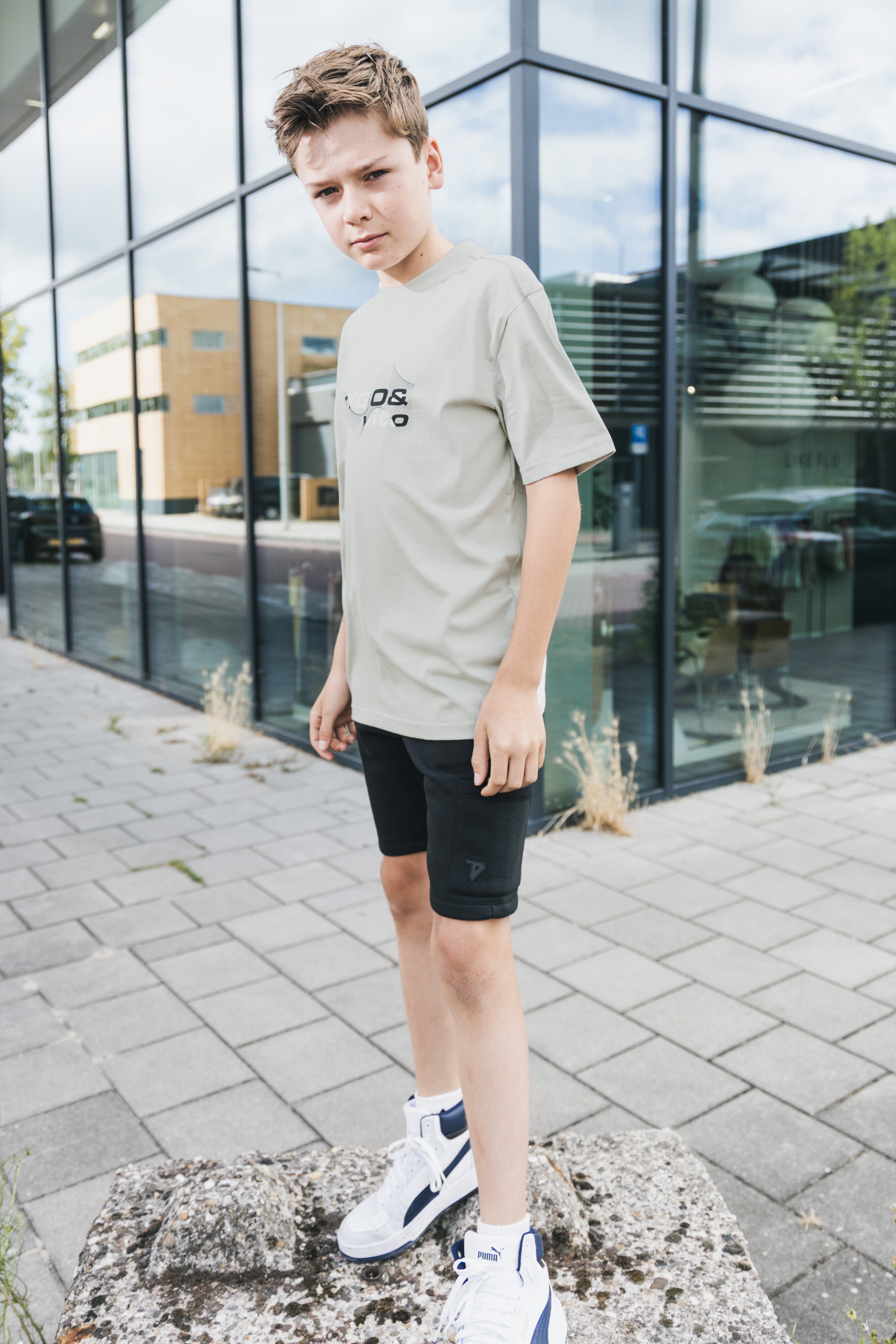 T-shirt Loose-fit Drace