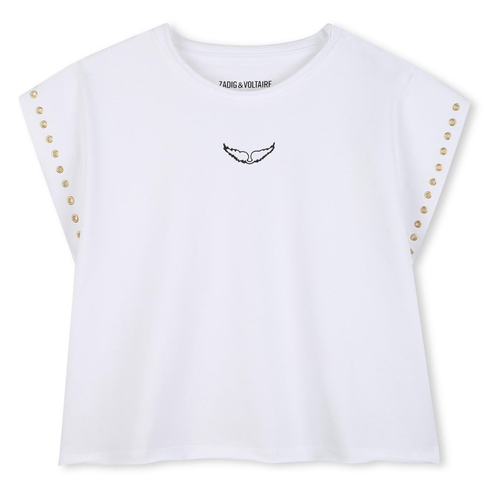 Short Sleeve T-Shirt wing