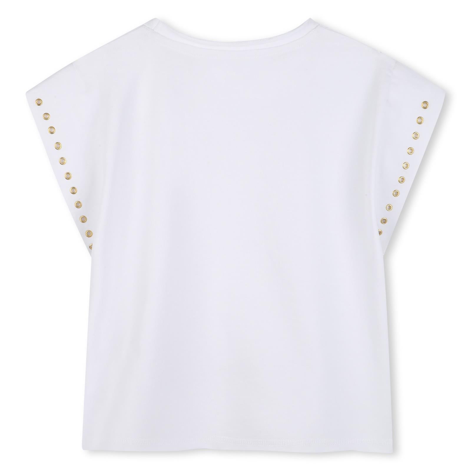 Short Sleeve T-Shirt wing