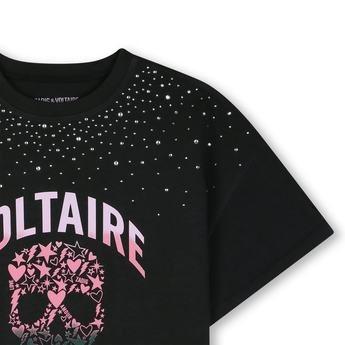 SHORT SLEEVES TEE-SHIRT