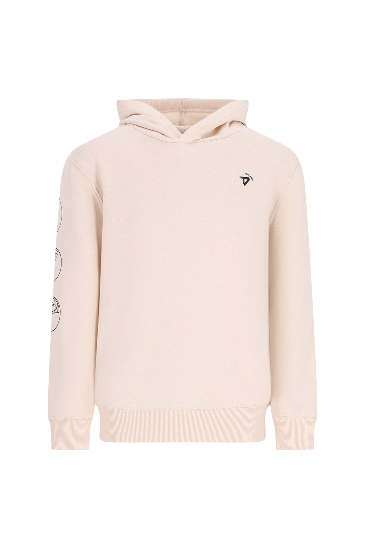 Hoody Nigel loose fit