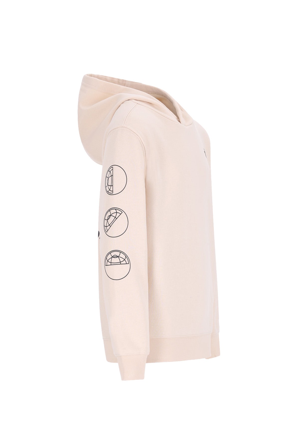 Hoody Nigel loose fit