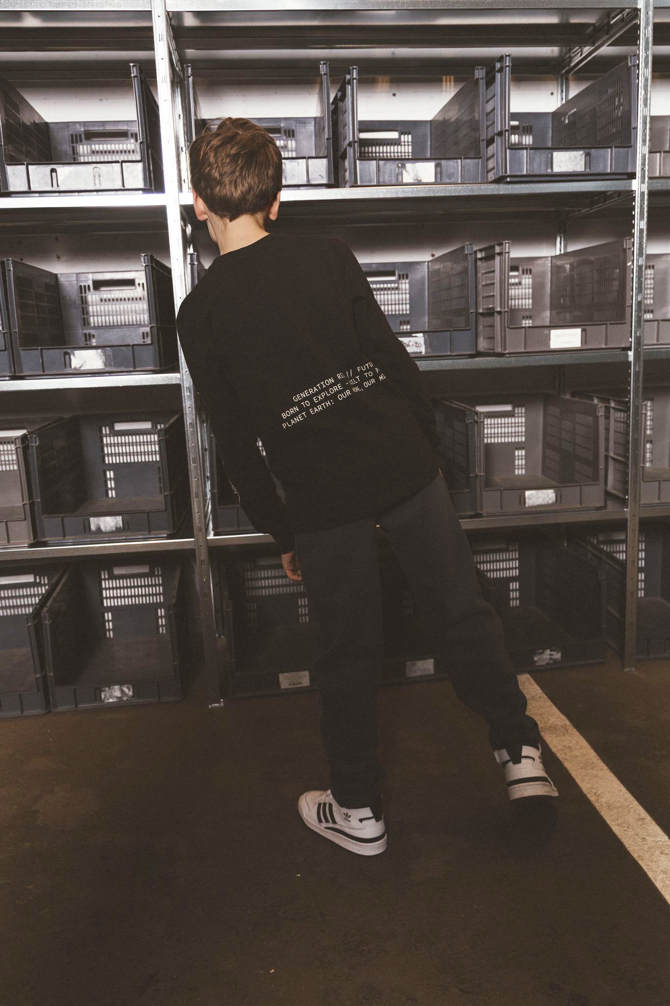 Longsleeve Nox Loose Fit