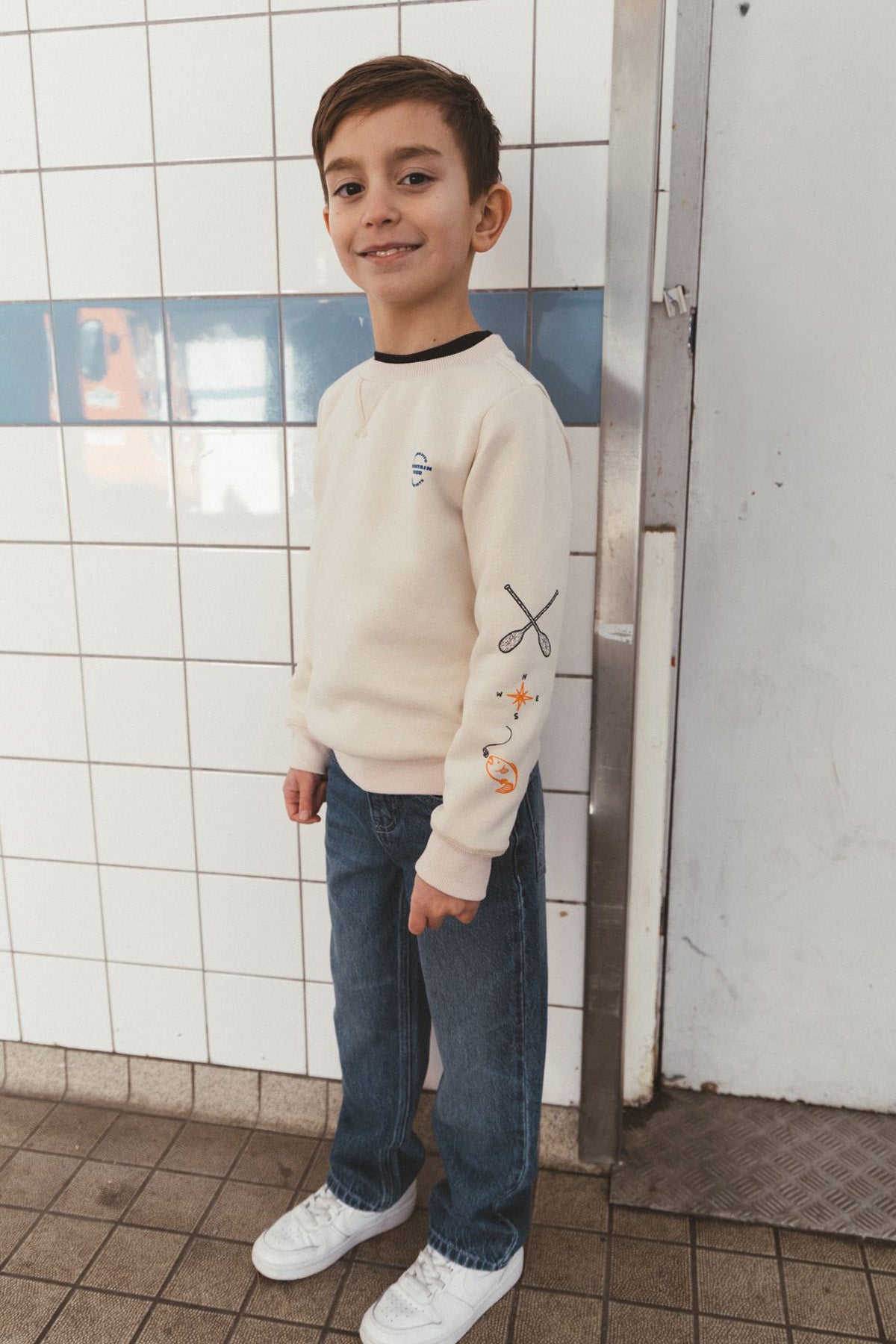 Sweater Sven