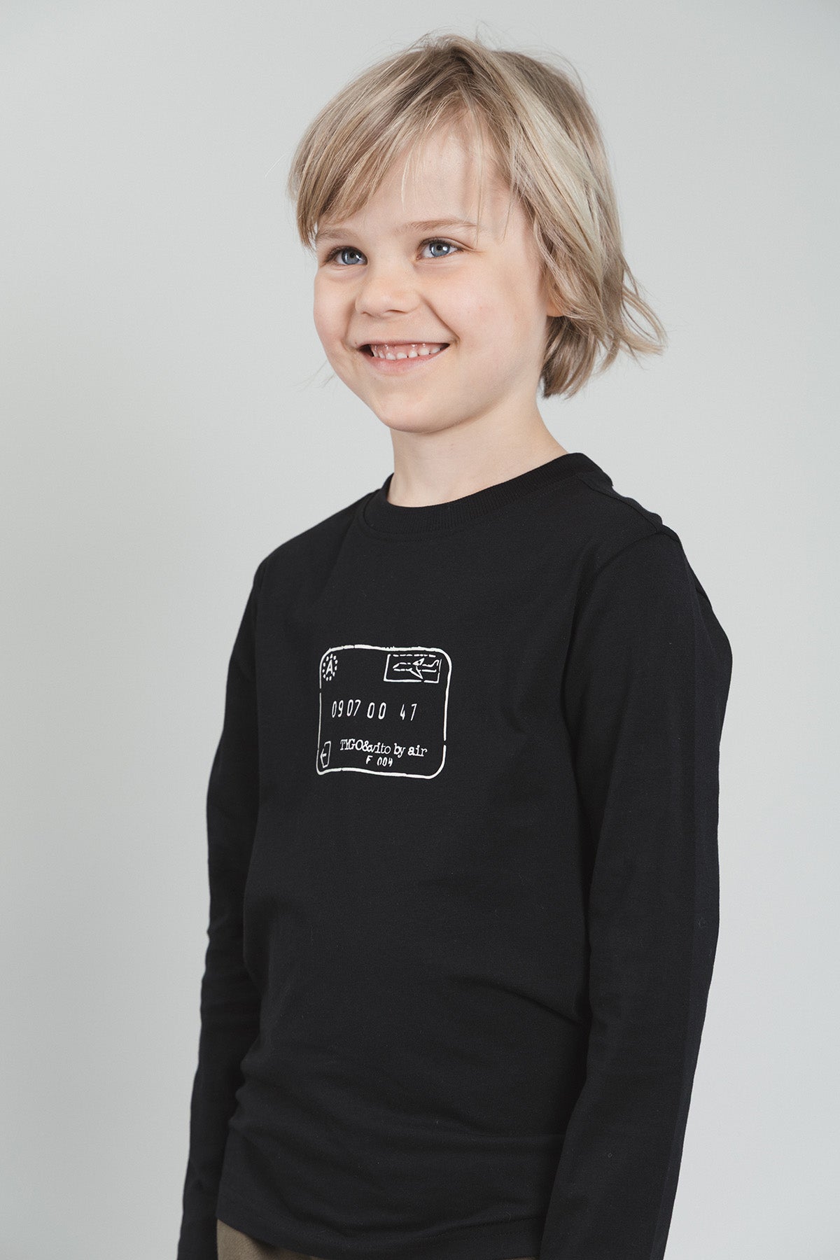 Longsleeve Mees