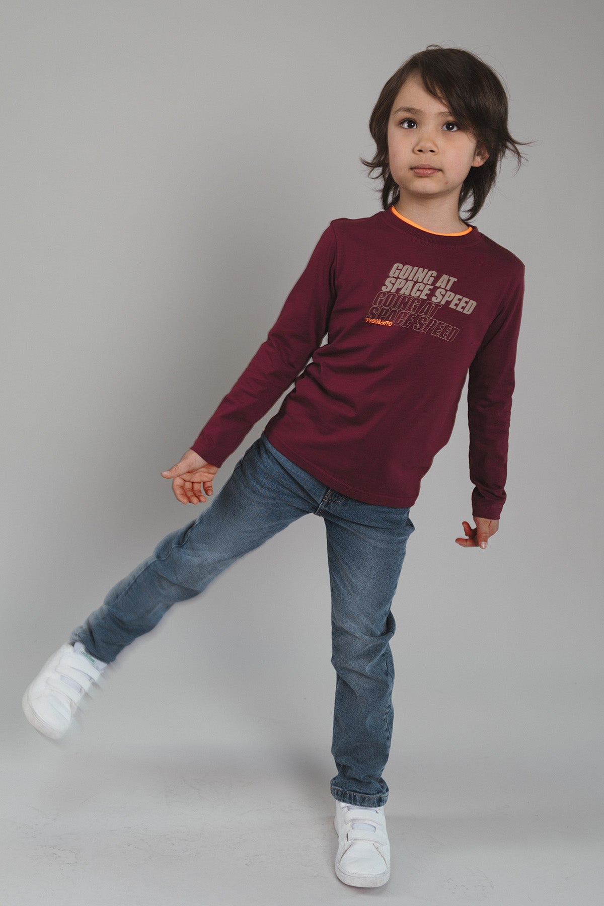 Longsleeve Max