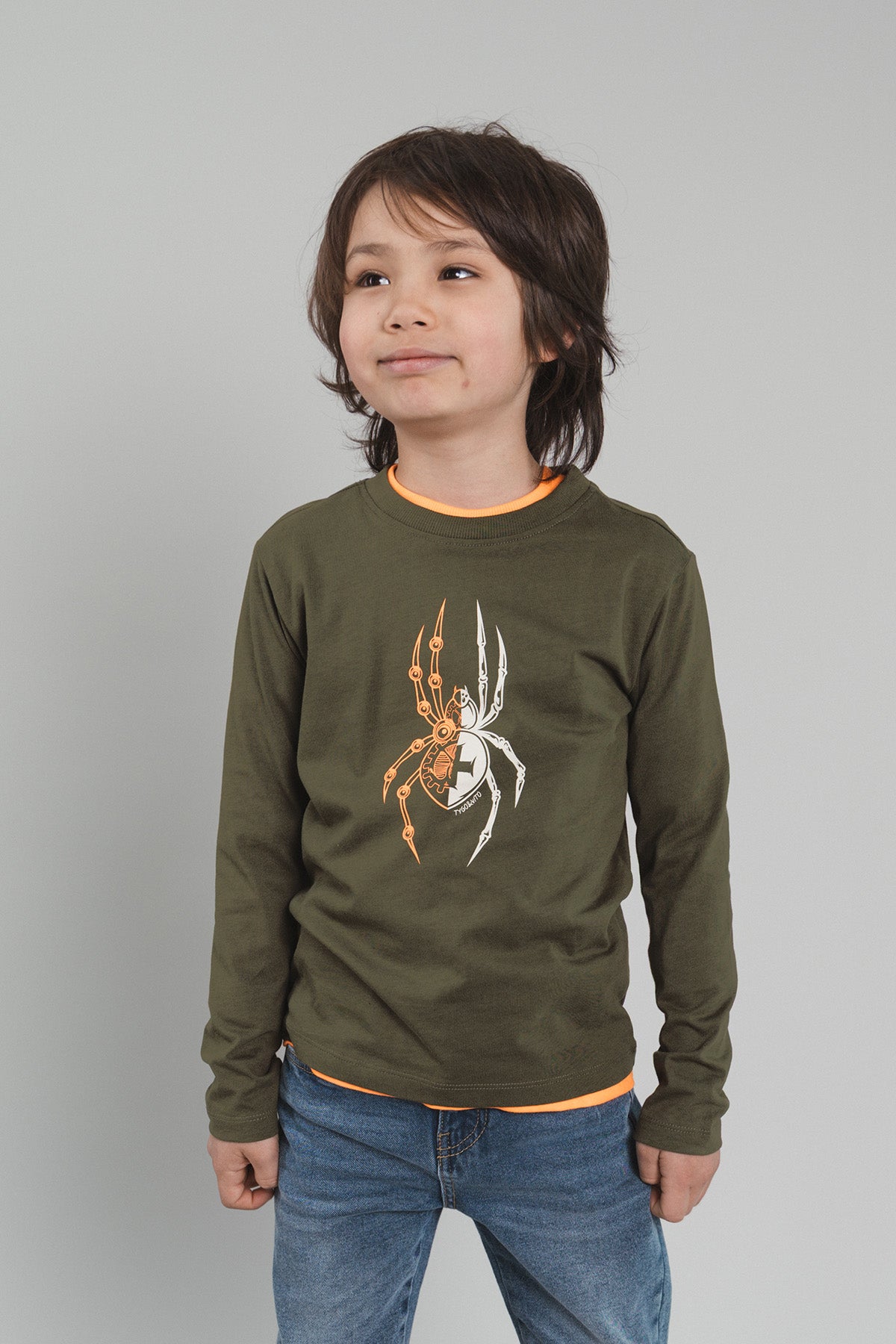Longsleeve Max