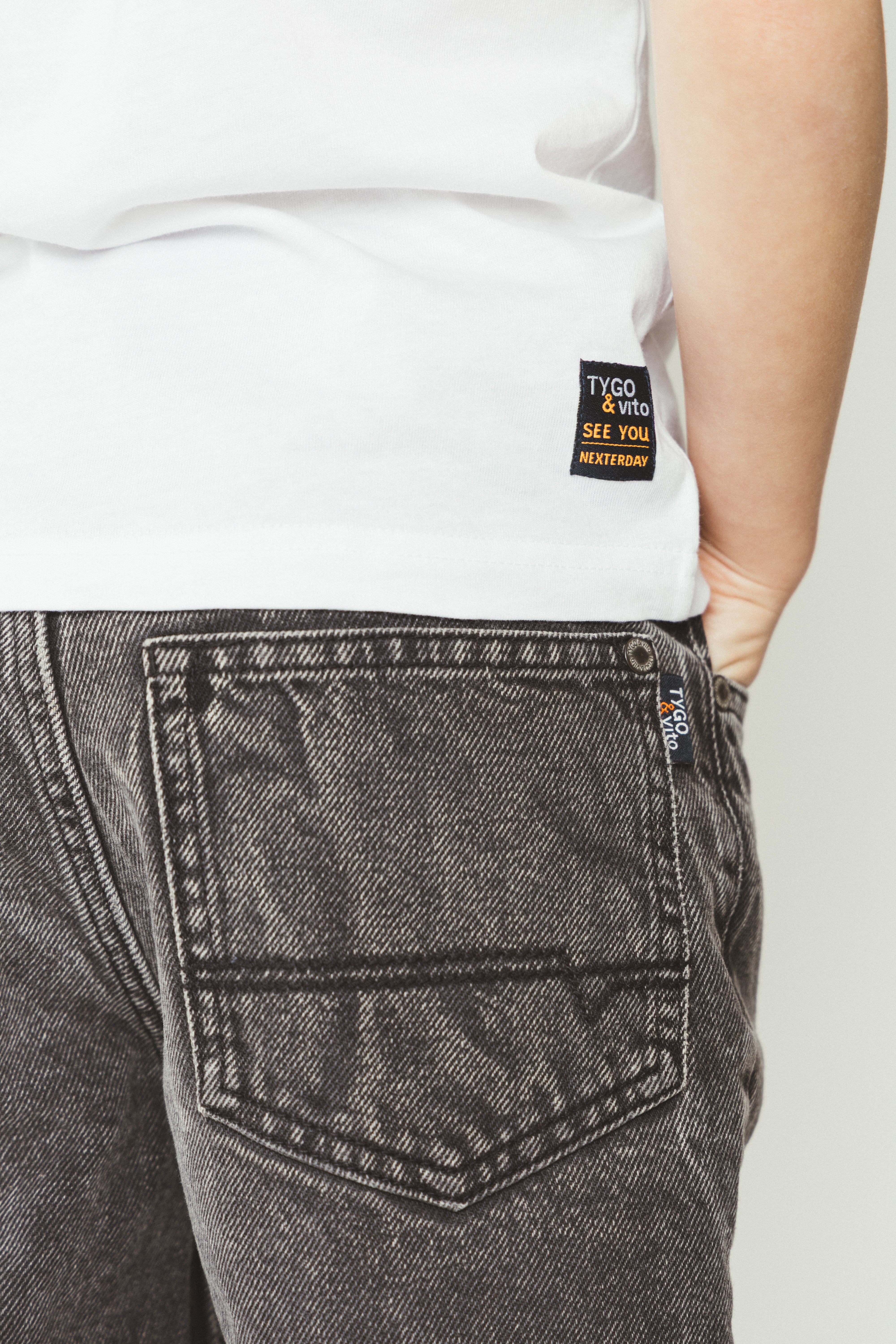 Jeans Loosefit Lex