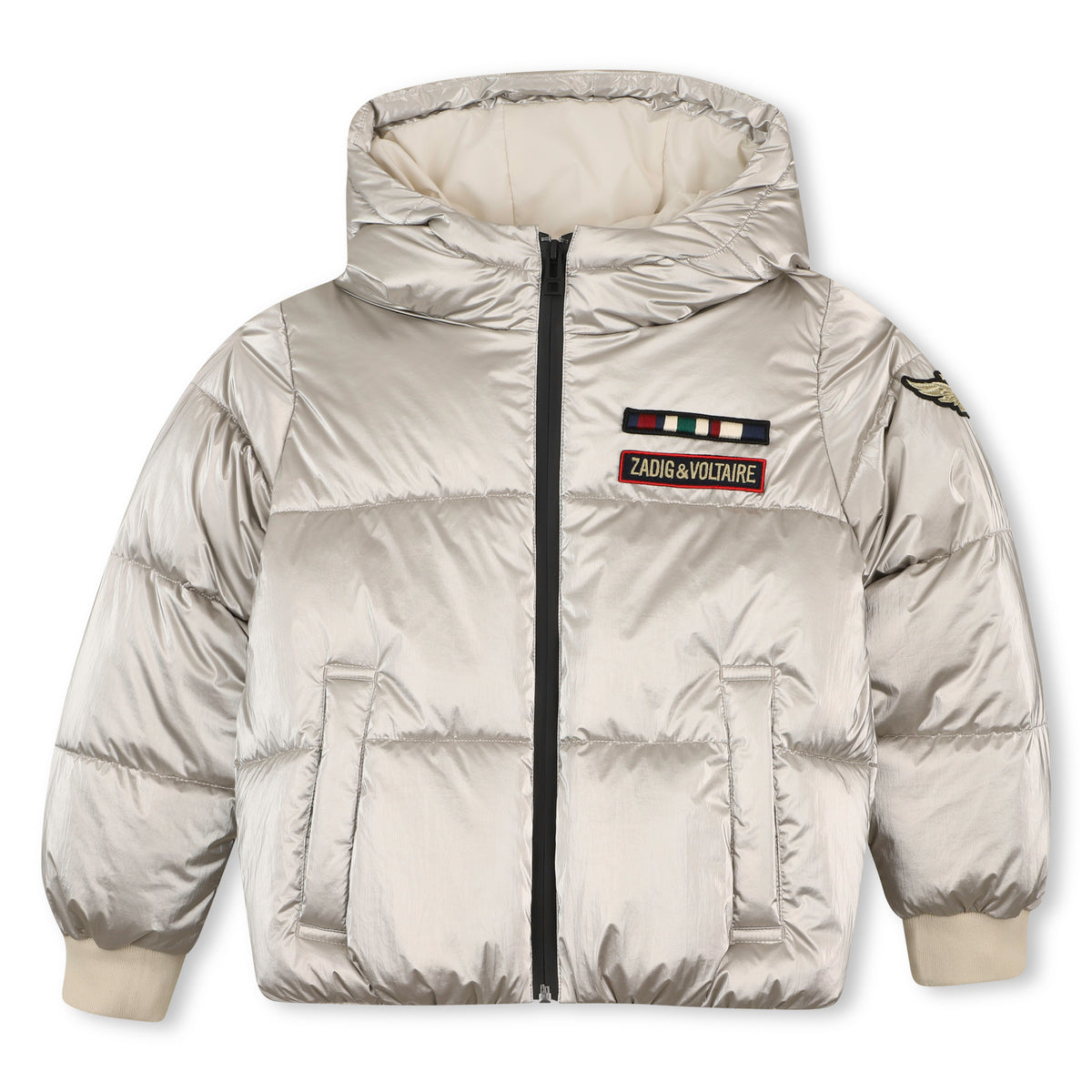 PUFFER JACKET