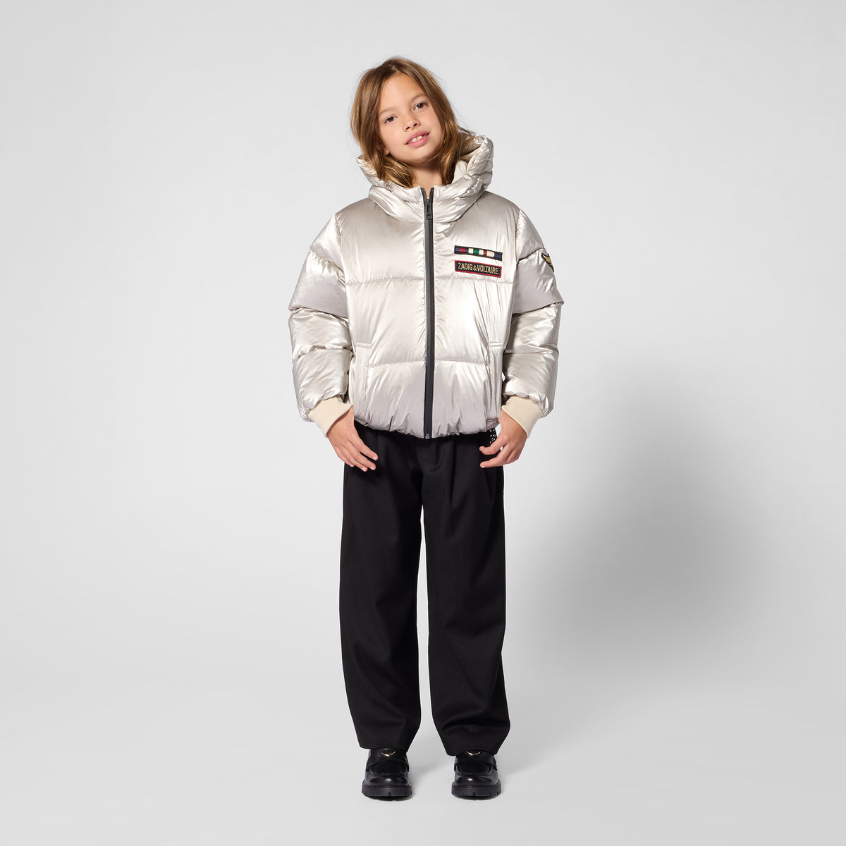 PUFFER JACKET