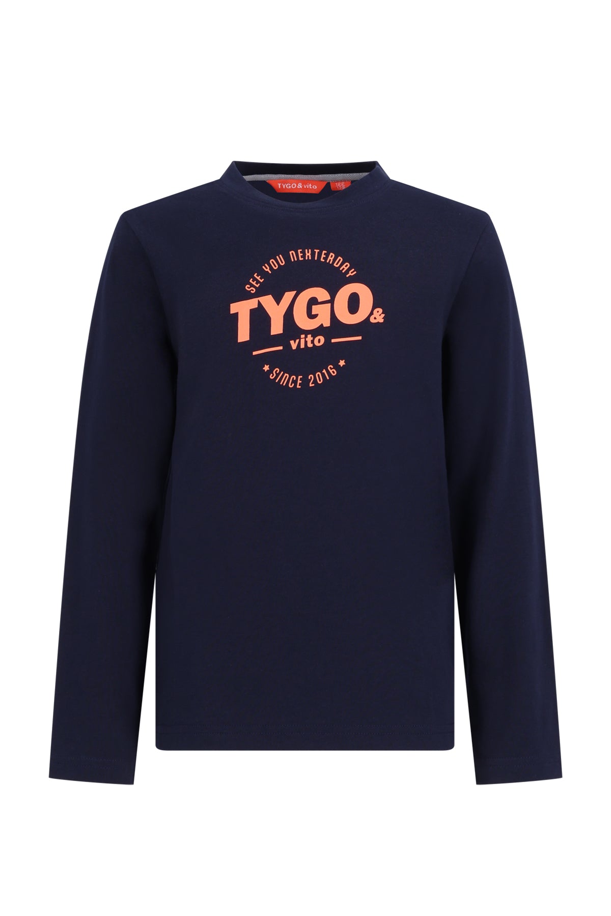 Longsleeve Vesper10 jaar