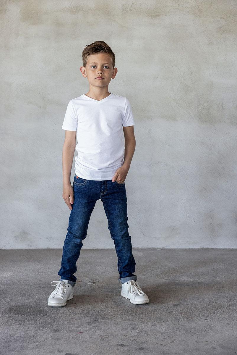 Jeans skinny fit Binq - Ko&Flo