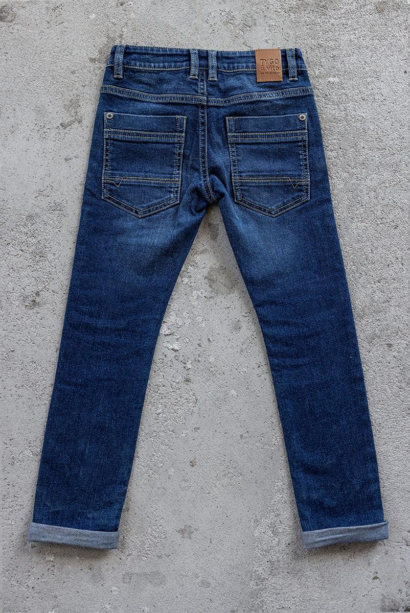 Jeans skinny fit Binq - Ko&Flo