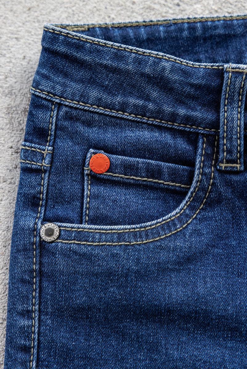Jeans skinny fit Binq - Ko&Flo