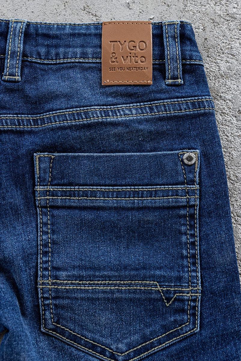 Jeans skinny fit Binq - Ko&Flo