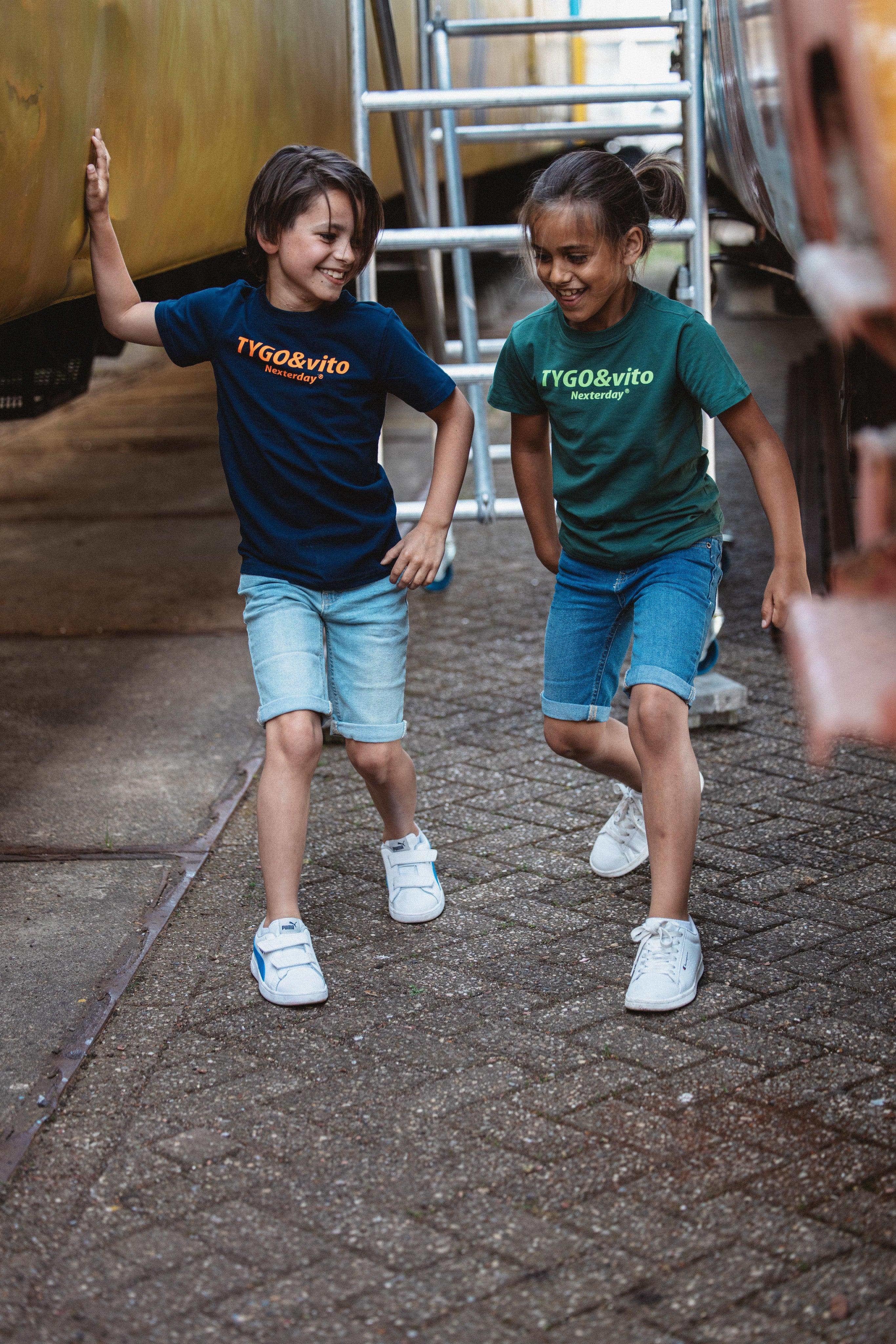 Korte Broek - Ko&Flo