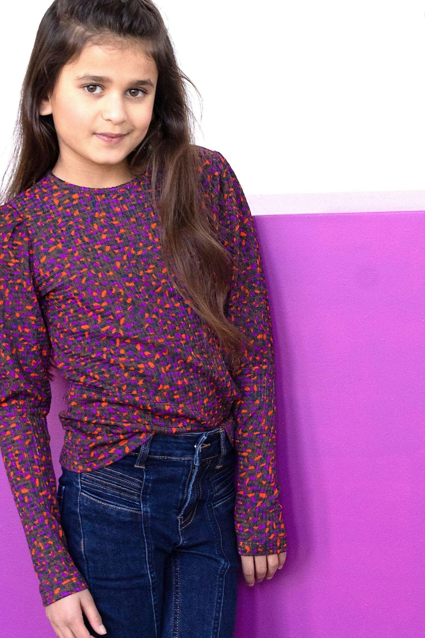 Longsleeve Gina
